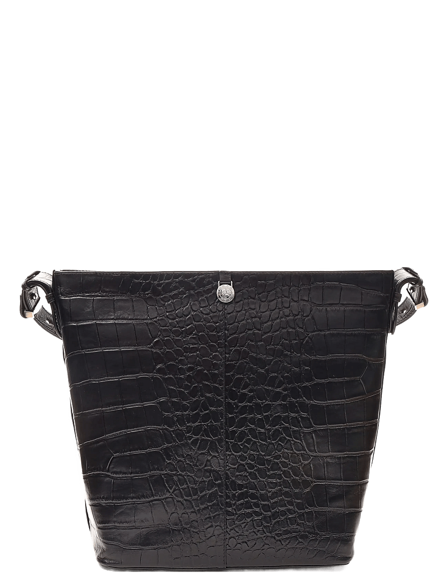 Adax - Teramo shoulder bag Selma - black - 2