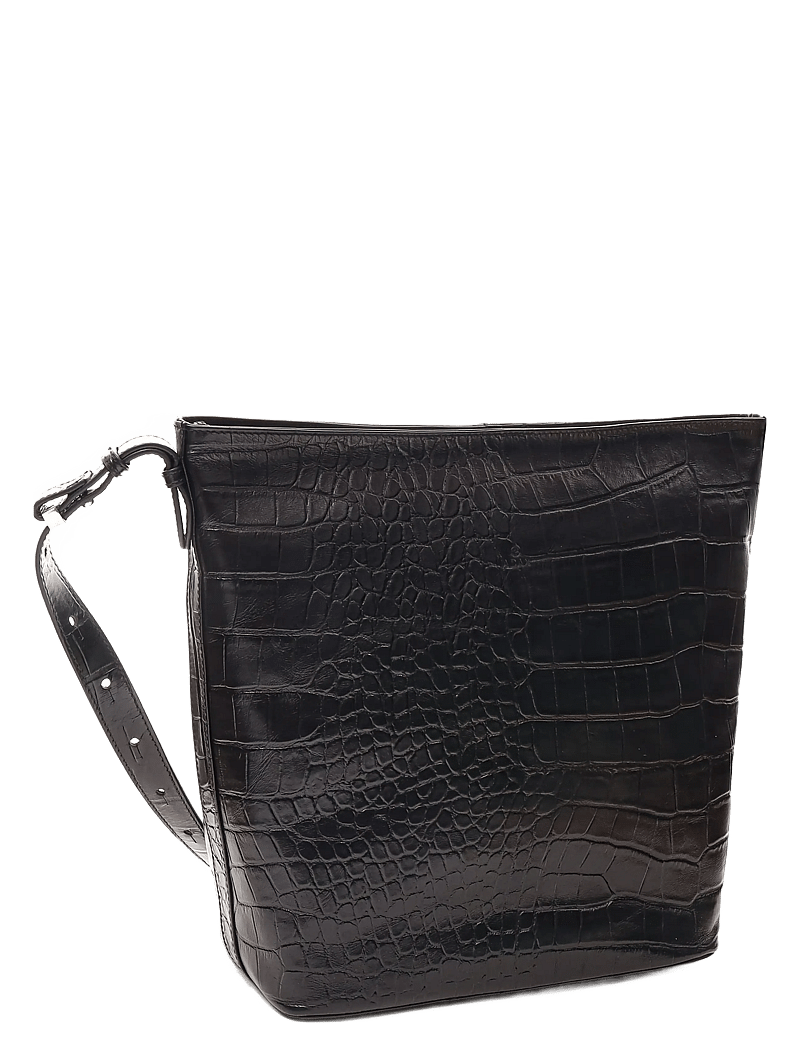 Adax - Teramo shoulder bag Selma - mode trends - black - 3