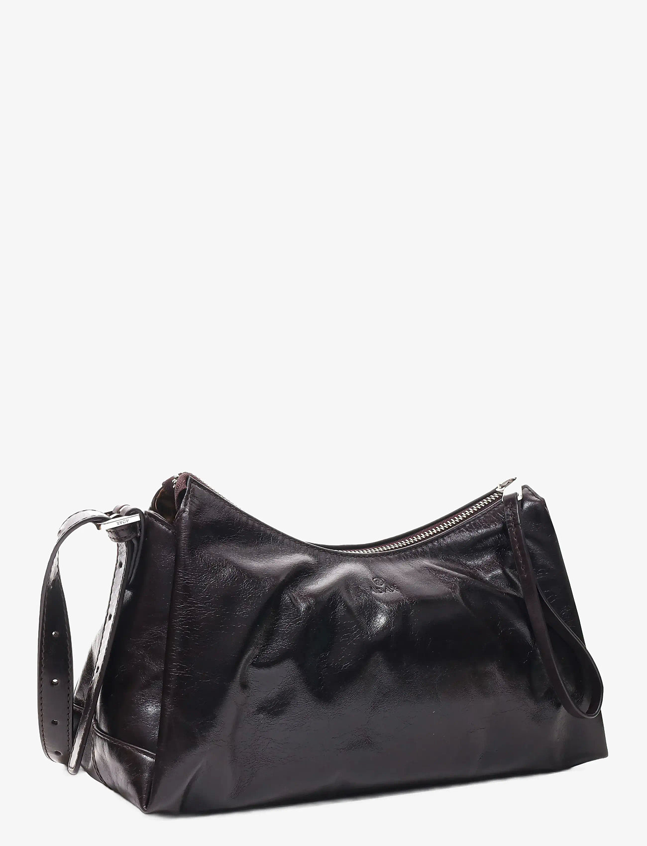 Adax - Milano shoulder bag Cecilia - speciella tillfällen - dark brown - 2