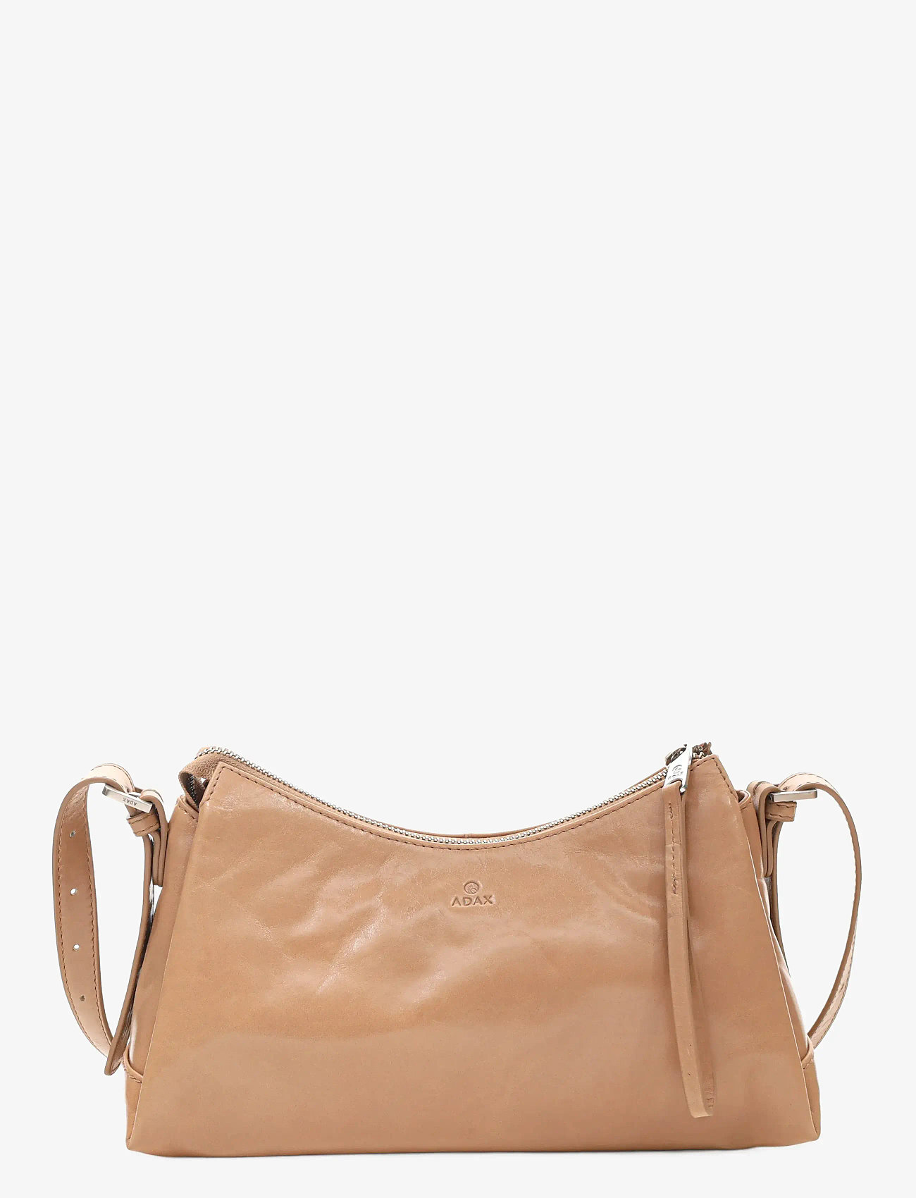 Adax - Milano shoulder bag Cecilia - speciella tillfällen - sand - 1