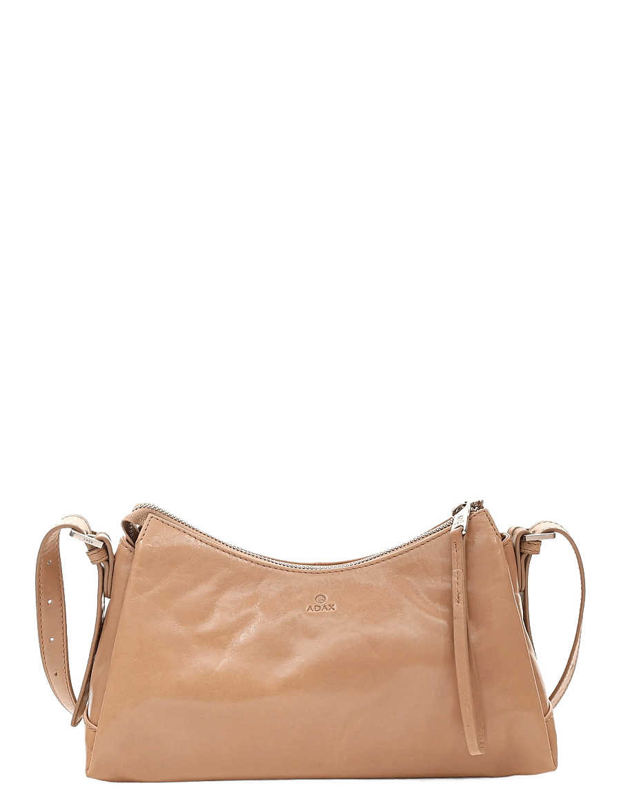 Adax - Milano shoulder bag Cecilia - speciella tillfällen - sand - 1