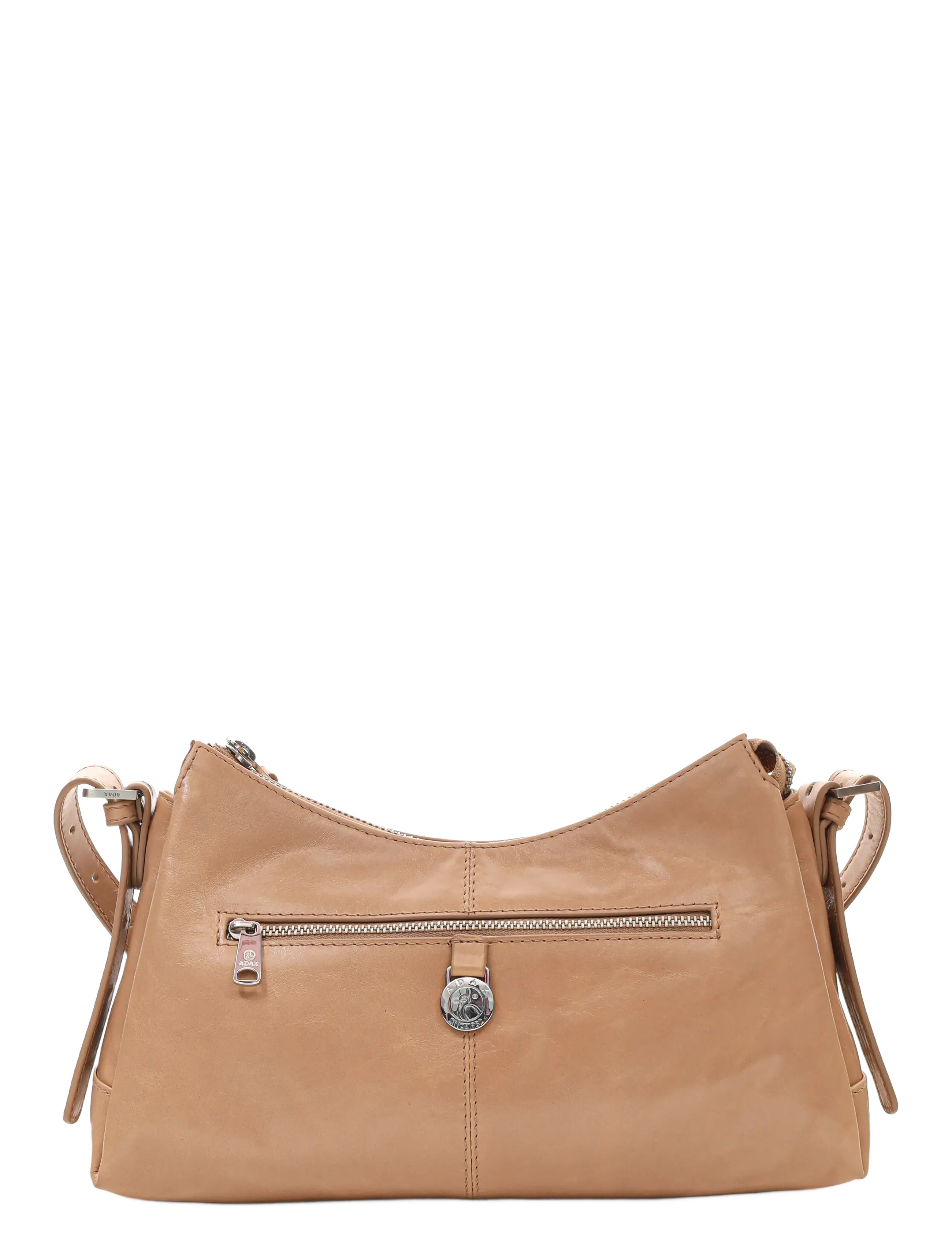 Adax - Milano shoulder bag Cecilia - special occasions - sand - 2