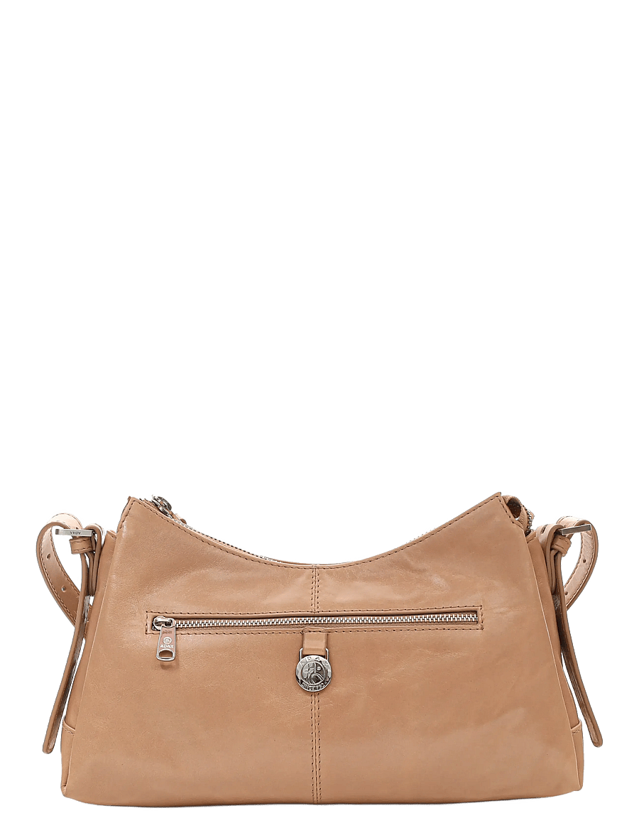 Adax - Milano shoulder bag Cecilia - speciella tillfällen - sand - 2