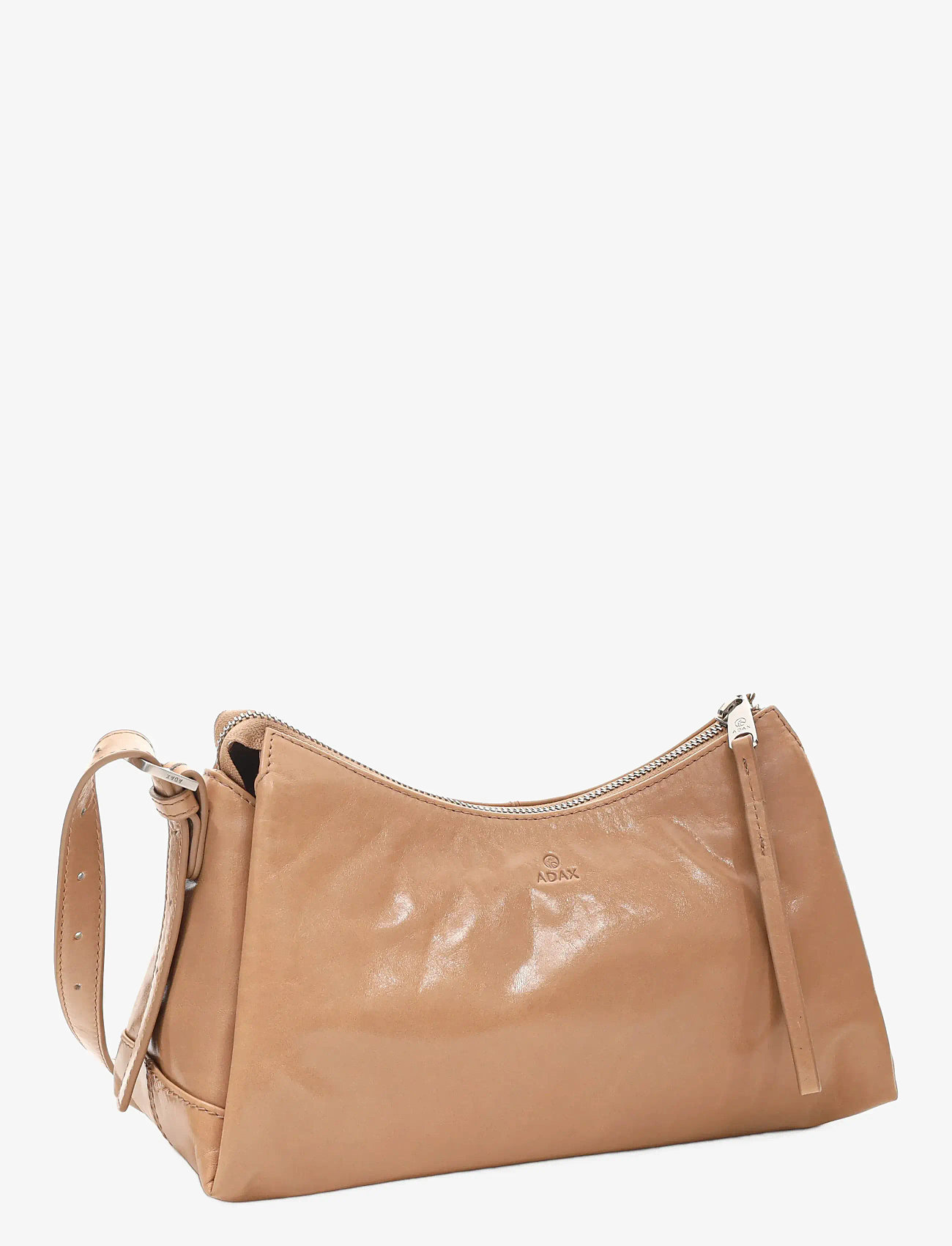 Adax - Milano shoulder bag Cecilia - speciella tillfällen - sand - 3
