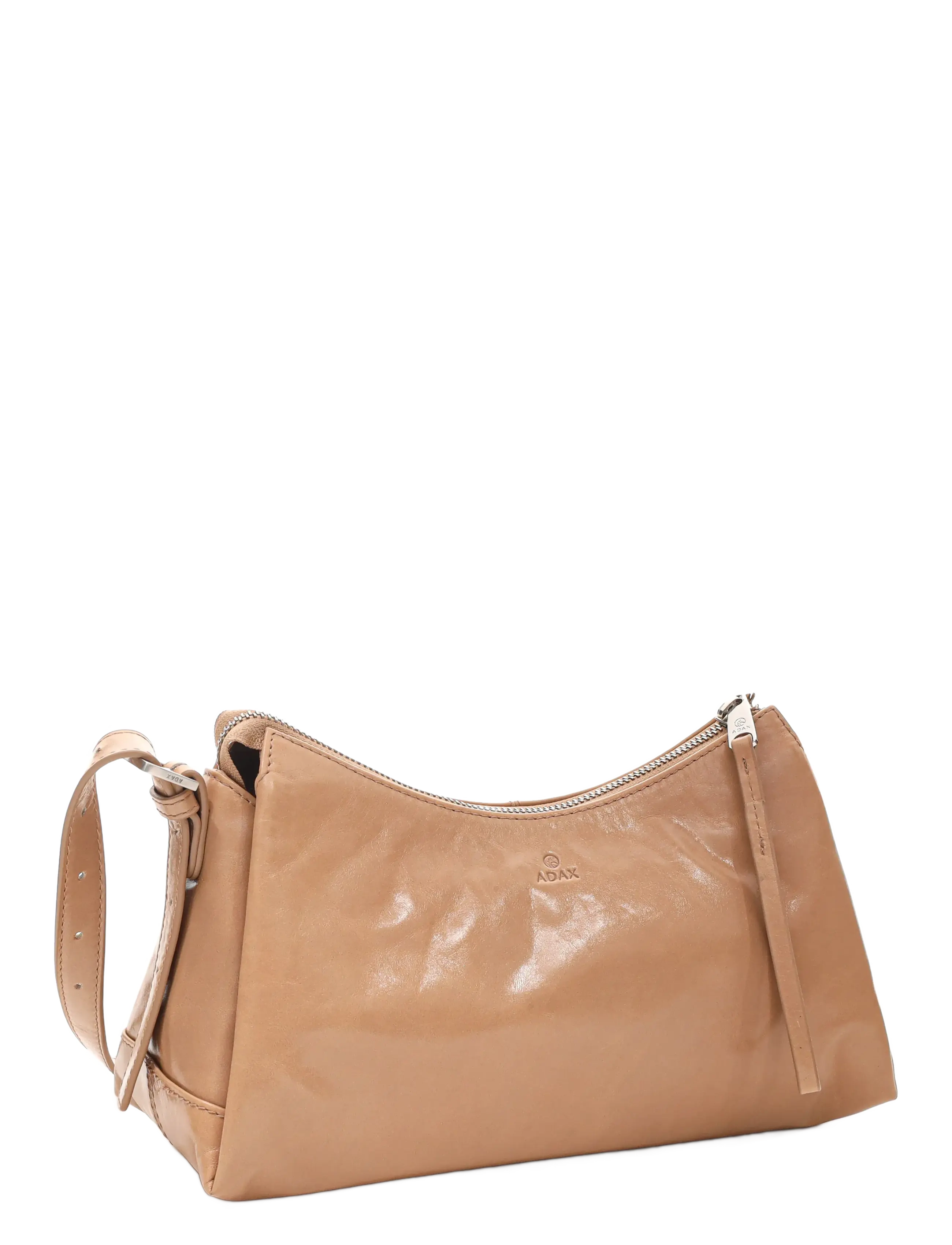 Adax - Milano shoulder bag Cecilia - special occasions - sand - 3