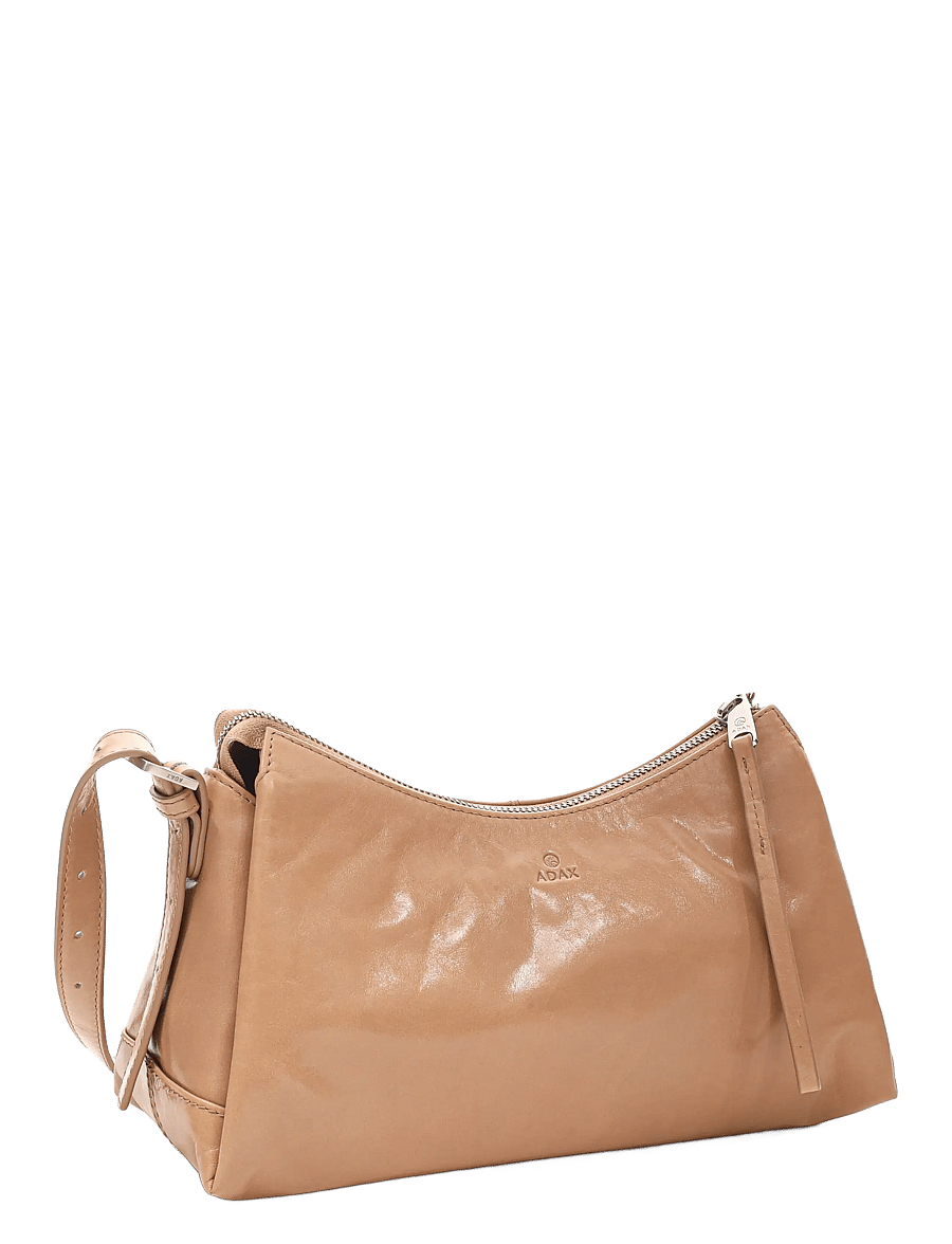 Adax - Milano shoulder bag Cecilia - speciella tillfällen - sand - 3