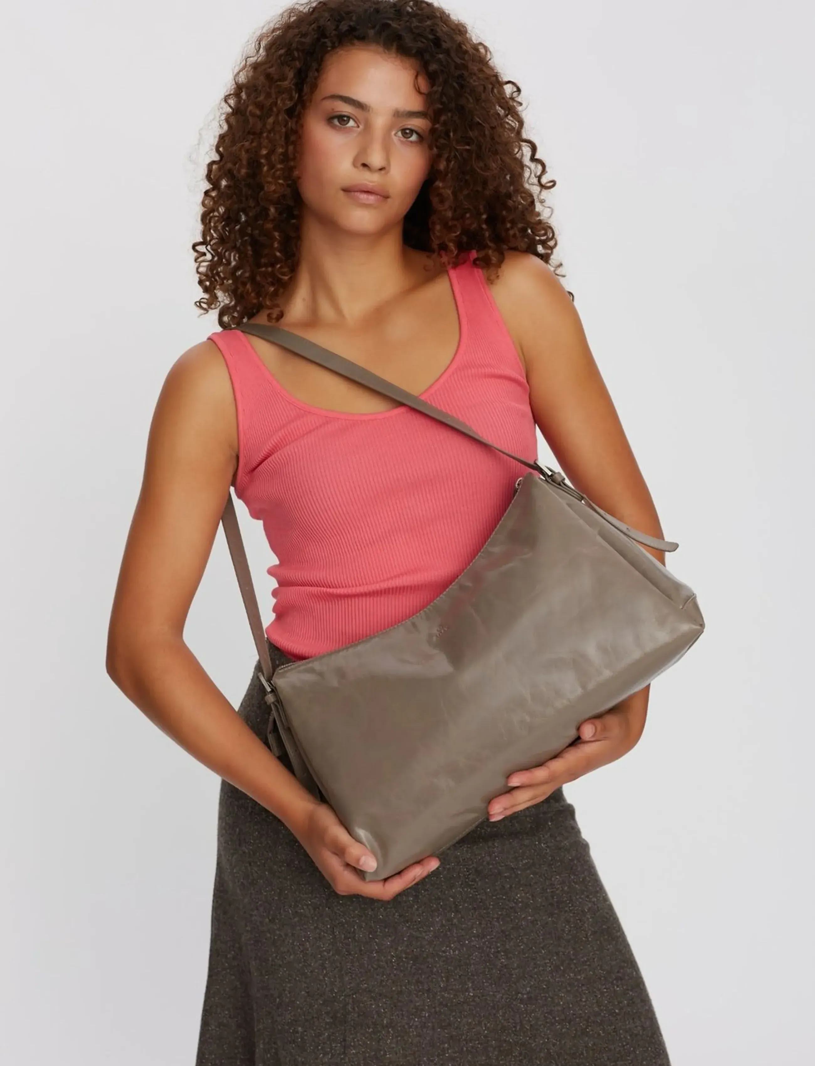 Adax - Milano shoulder bag Emilie - fashion trends - elephant - 5