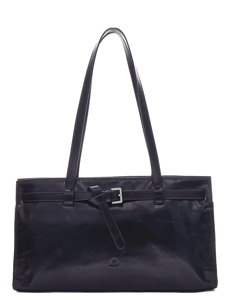 Adax - Milano handbag Nolia - modetrends - dark brown - 0