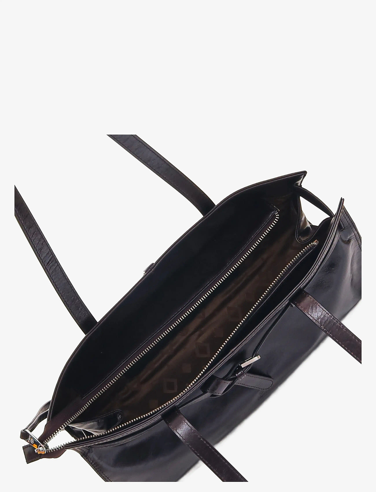 Adax - Milano handbag Nolia - vinsældir í tísku - dark brown - 2