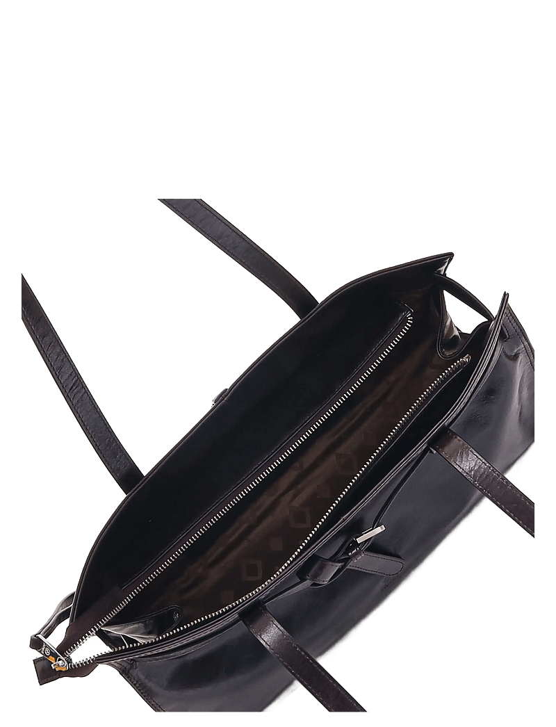 Adax - Milano handbag Nolia - modetrends - dark brown - 2