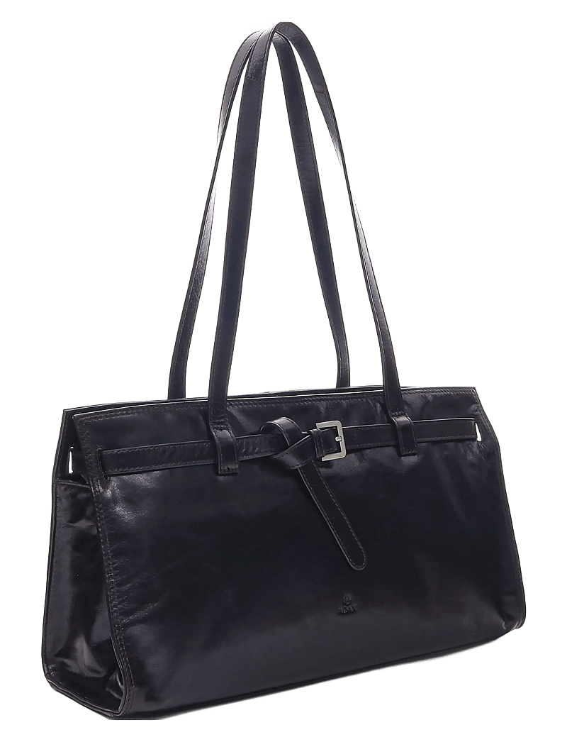 Adax - Milano handbag Nolia - modetrends - dark brown - 3