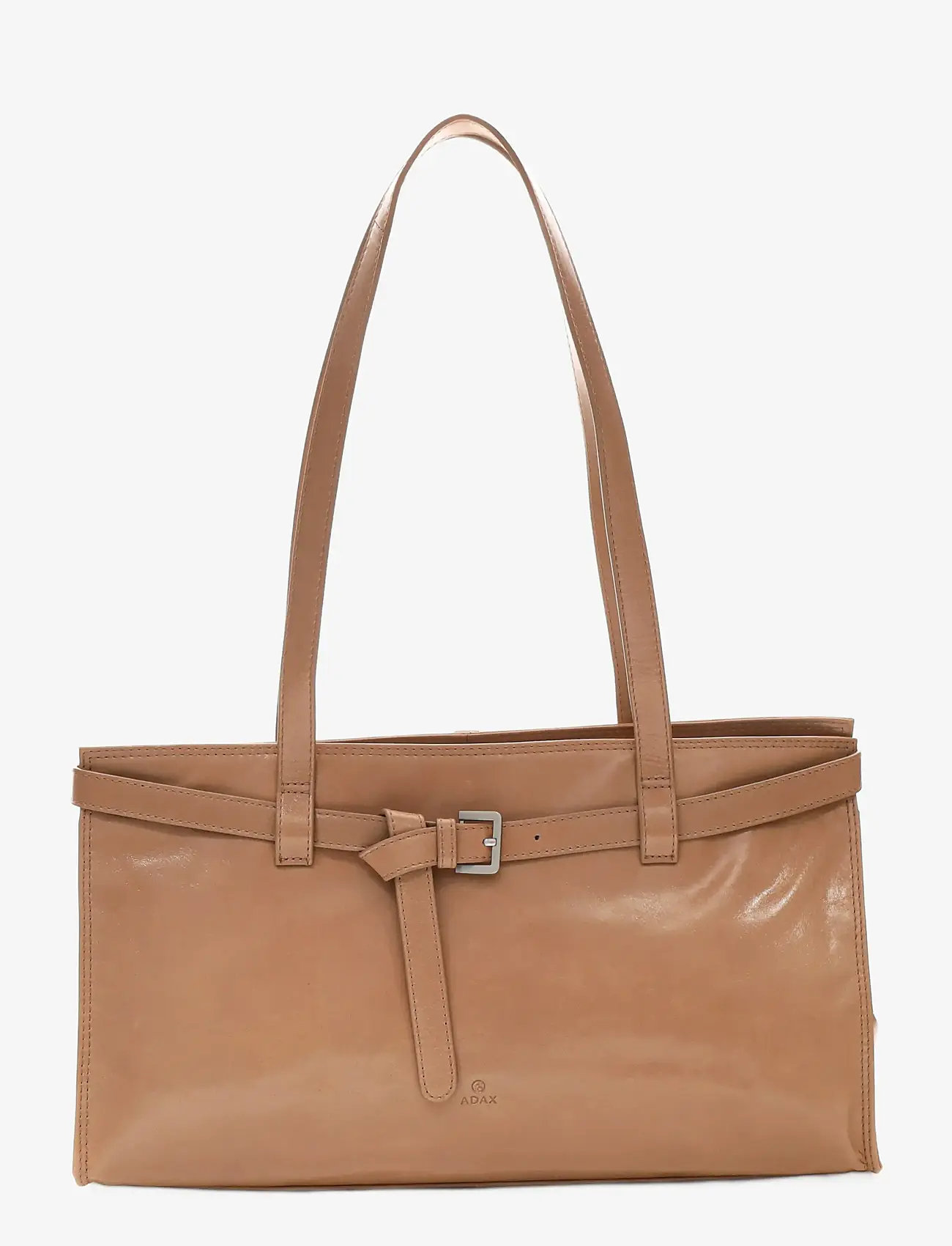Adax - Milano handbag Nolia - mados tendencijos - sand - 0