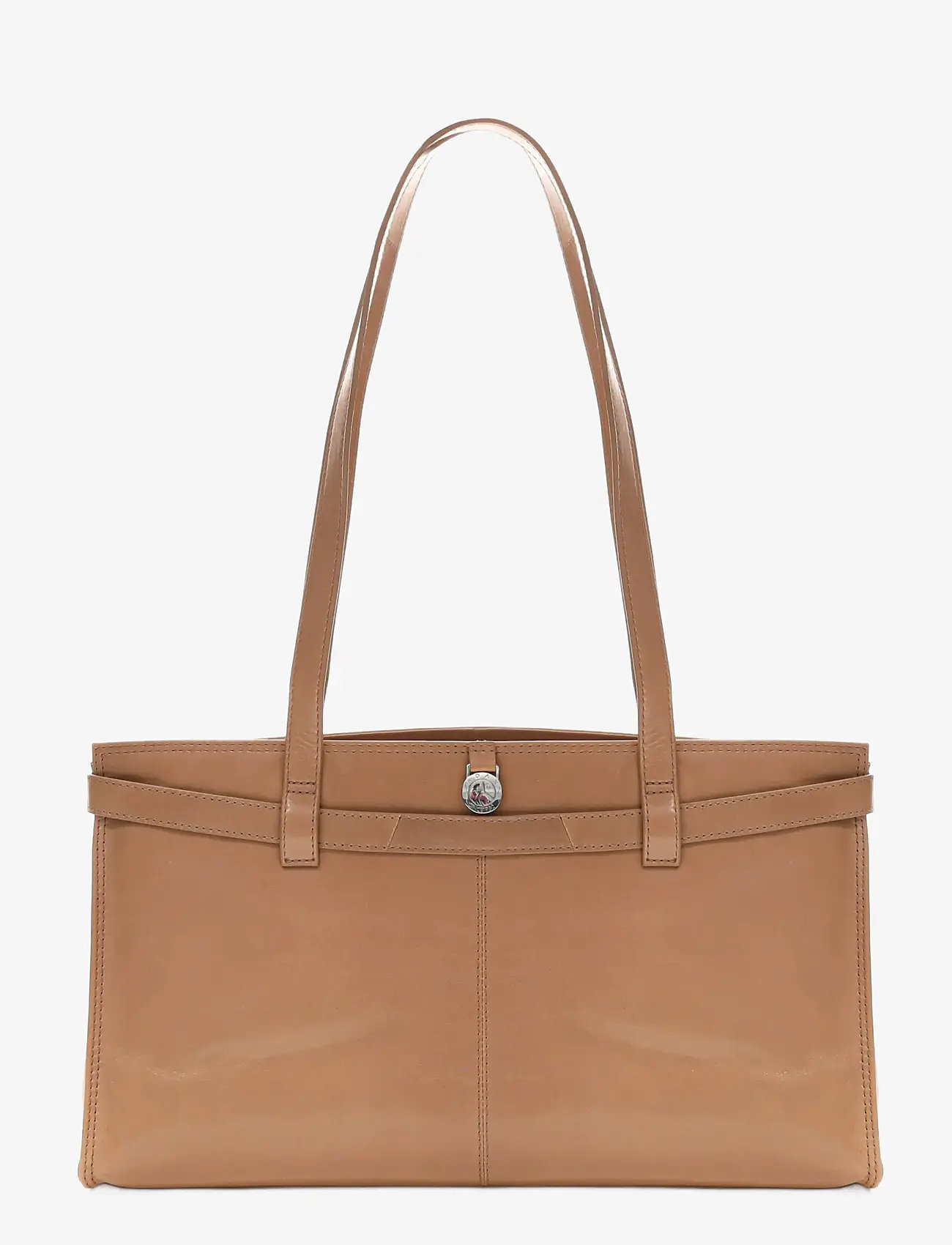 Adax - Milano handbag Nolia - mados tendencijos - sand - 1