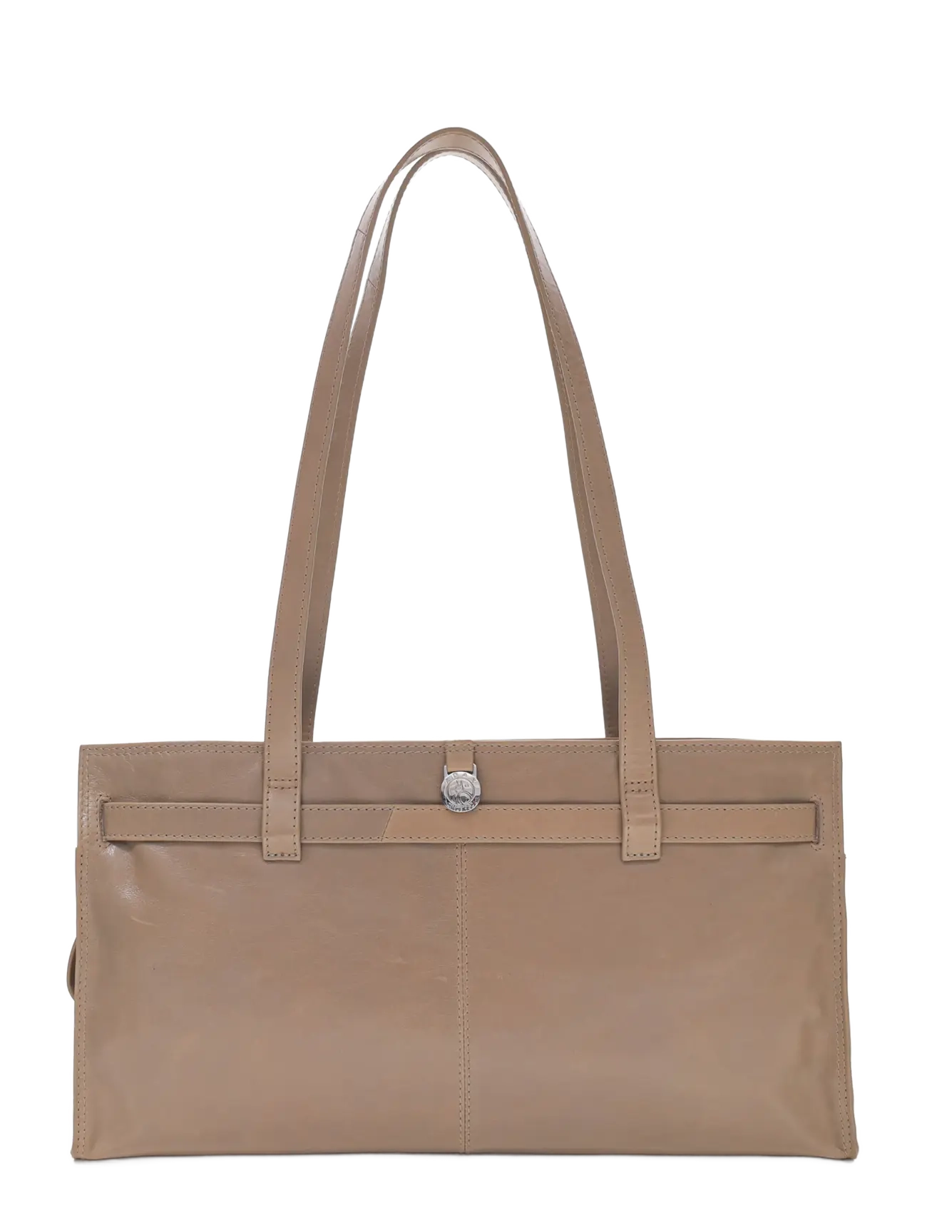 Adax - Milano handbag Nolia - festmode zu outlet-preisen - stone - 2
