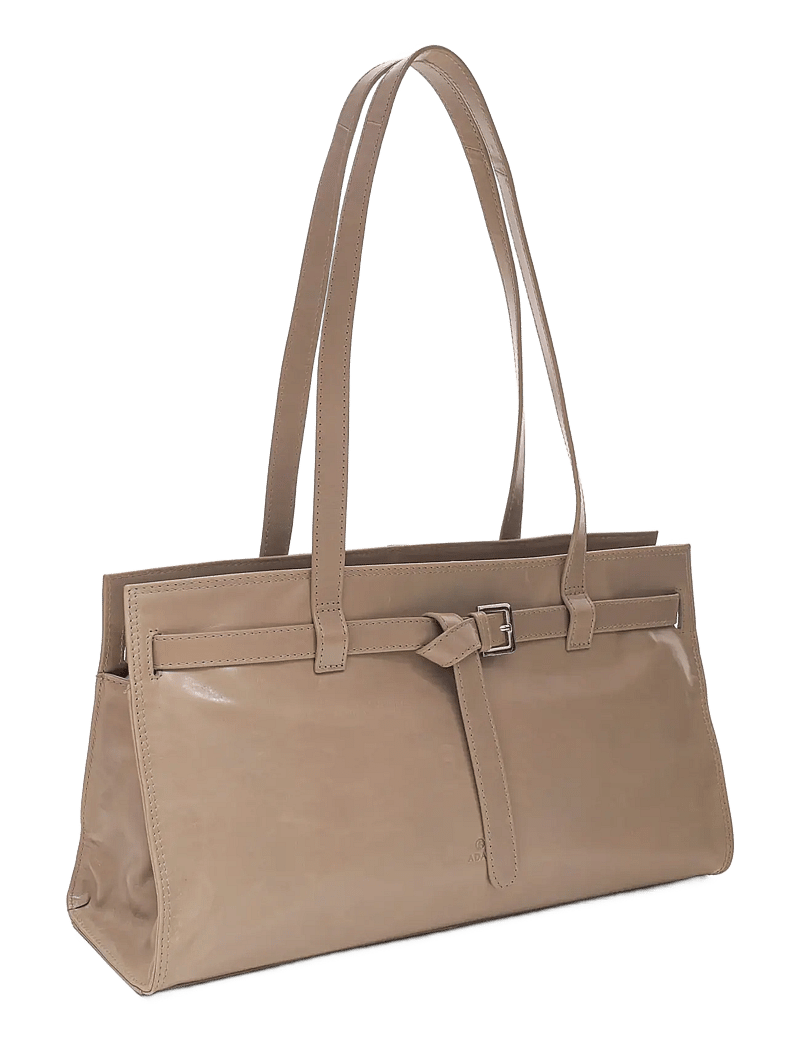 Adax - Milano handbag Nolia - modetrends - stone - 3