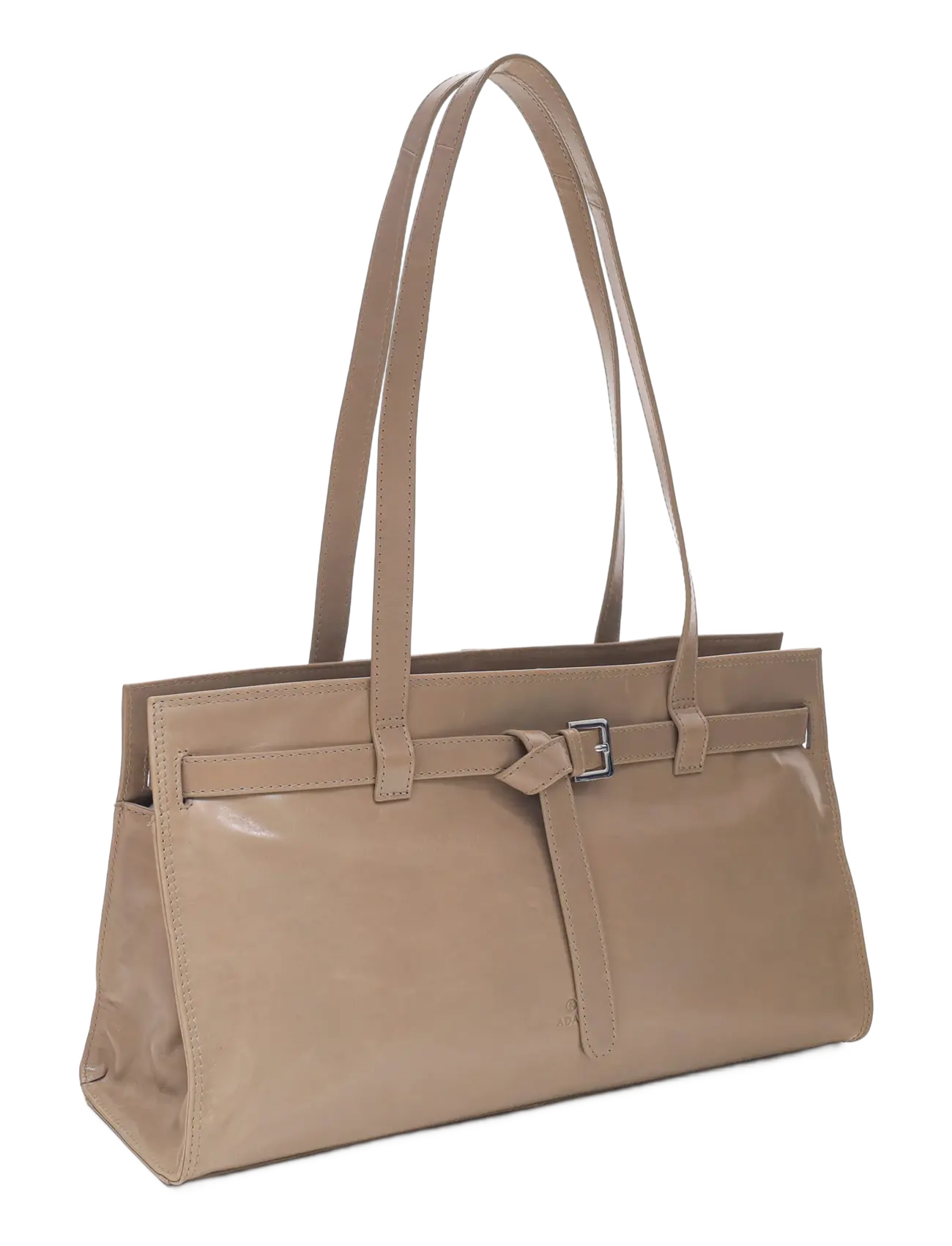 Adax - Milano handbag Nolia - festmode zu outlet-preisen - stone - 3