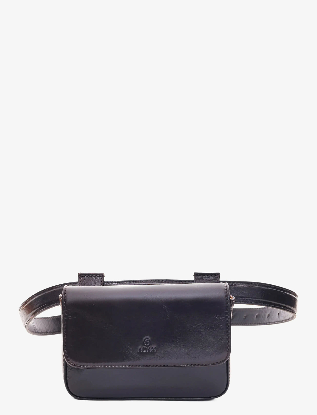 Adax - Milano belt bag Rosa - mados tendencijos - dark brown - 1