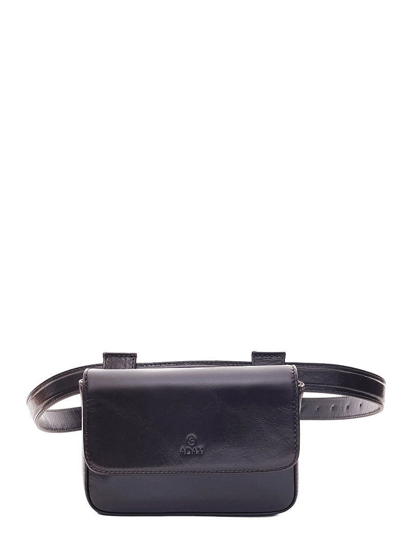 Adax - Milano belt bag Rosa - mados tendencijos - dark brown - 1