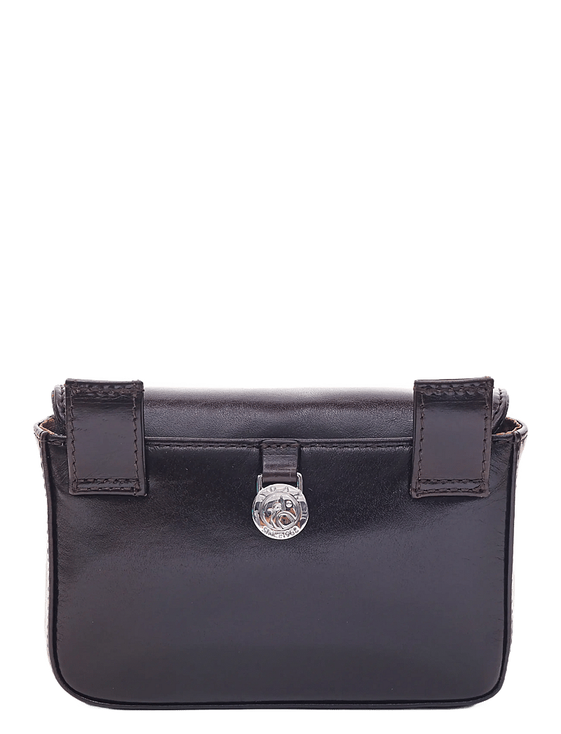 Adax - Milano belt bag Rosa - mados tendencijos - dark brown - 2