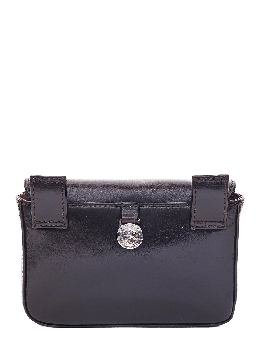 Adax - Milano belt bag Rosa - modetrends - dark brown - 2