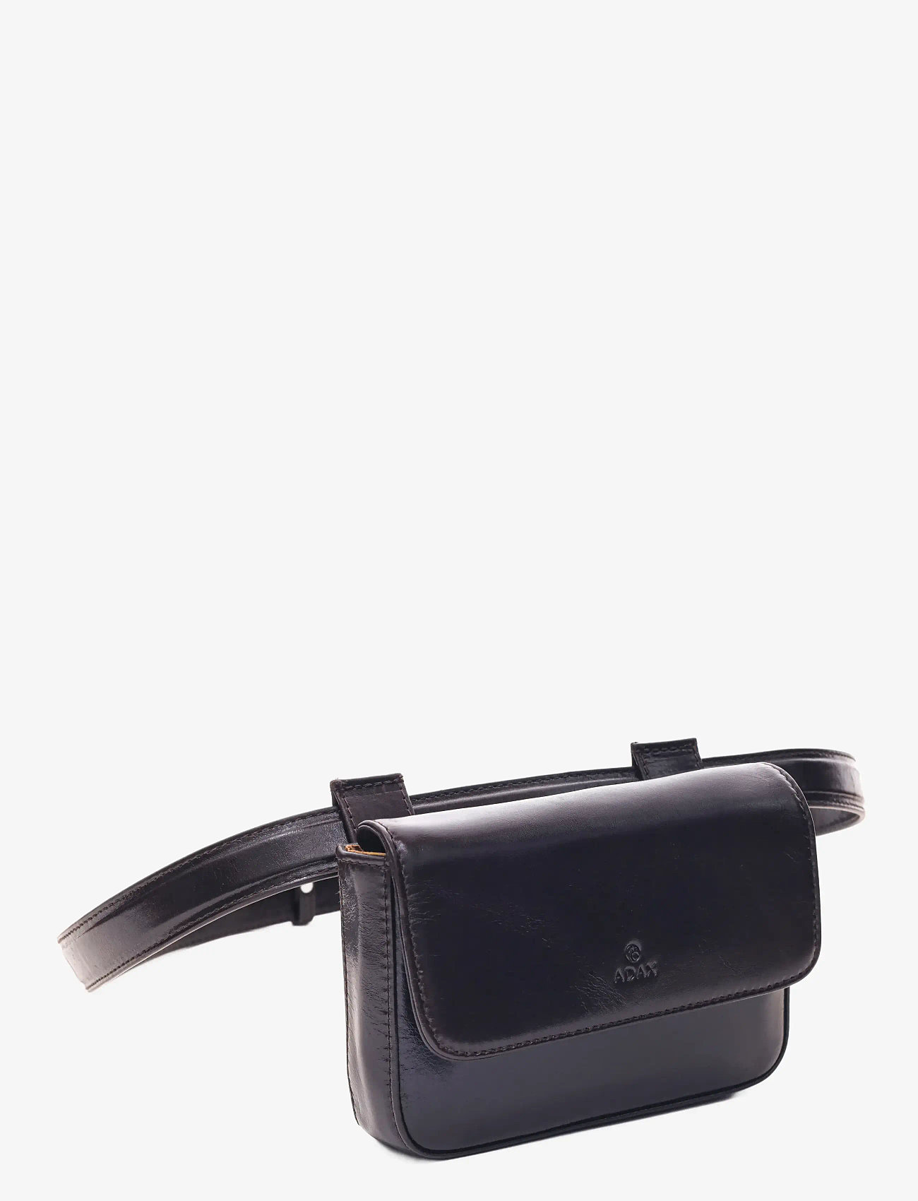 Adax - Milano belt bag Rosa - mados tendencijos - dark brown - 3