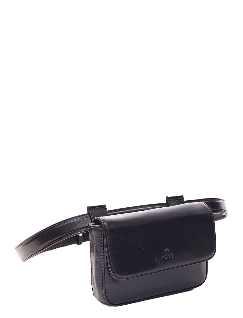 Adax - Milano belt bag Rosa - mados tendencijos - dark brown - 3