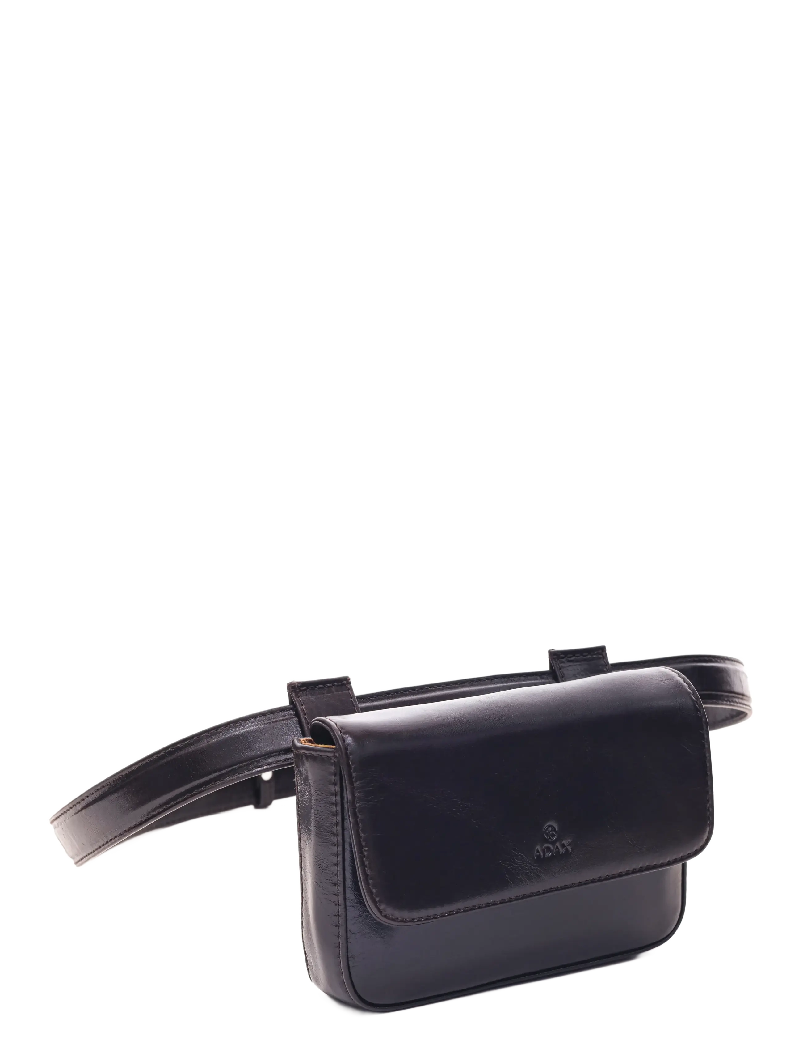 Adax - Milano belt bag Rosa - modetrends - dark brown - 3