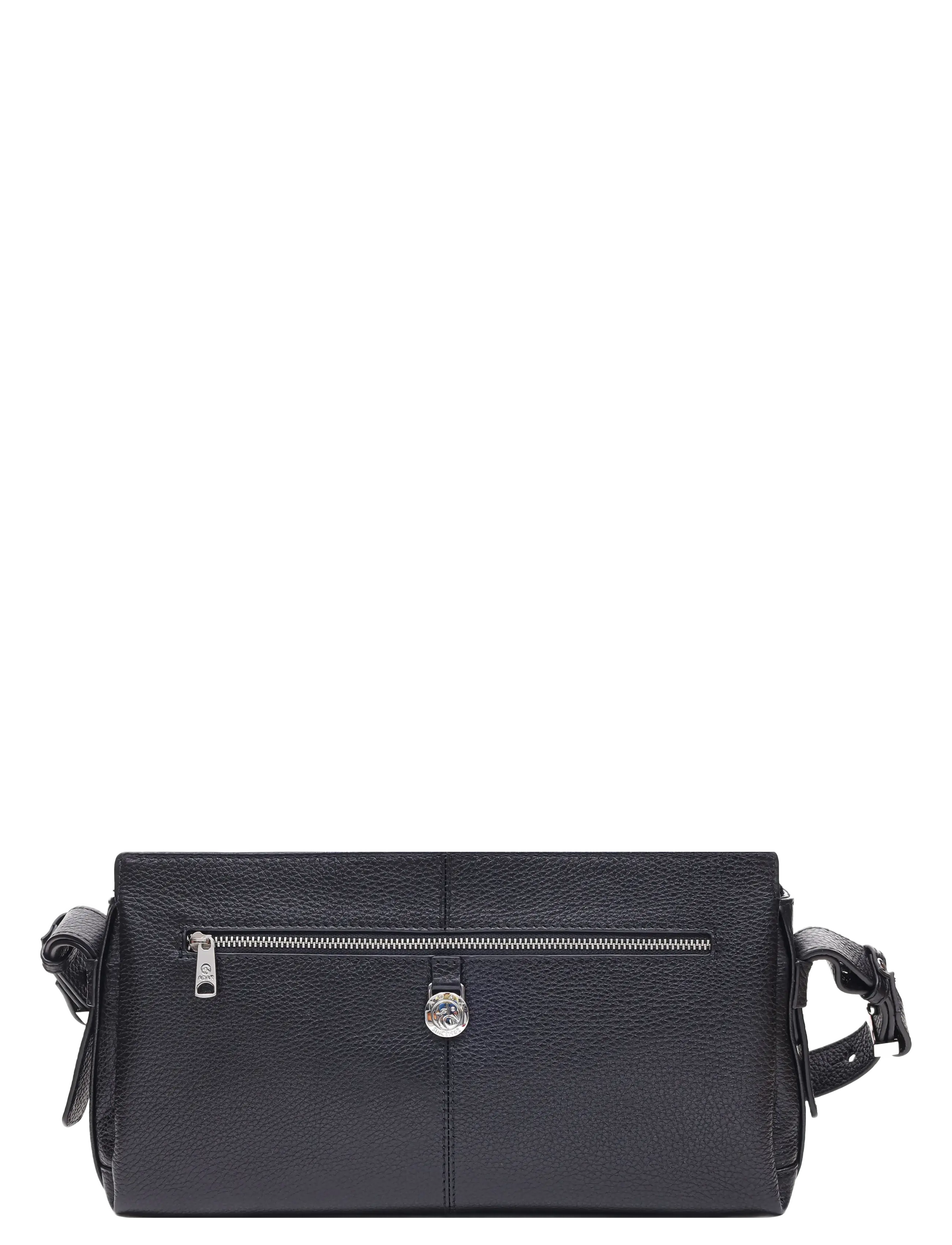 Adax - Cormorano shoulder bag Carrie - modes tendences - black - 2