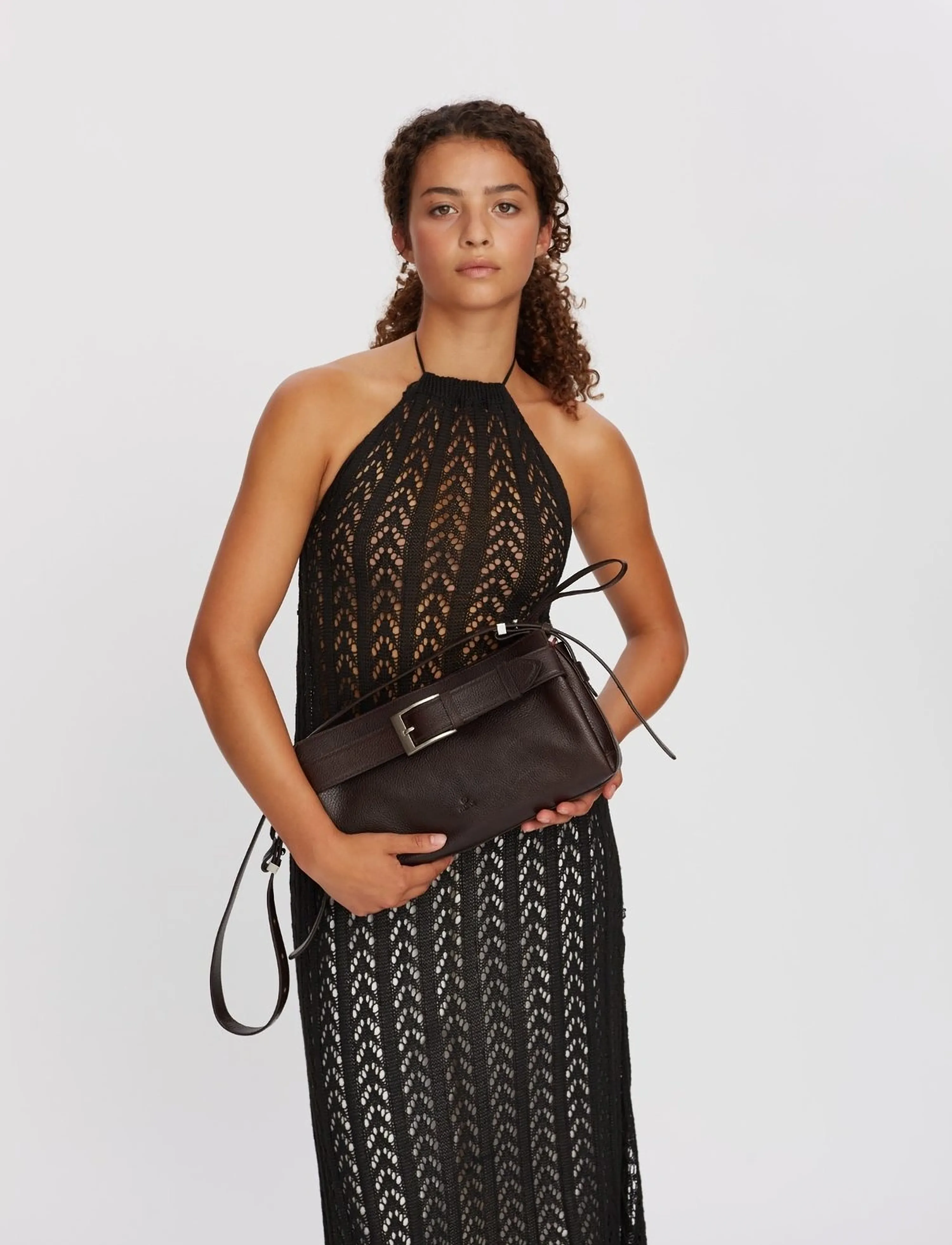 Adax - Cormorano shoulder bag Carrie - modes tendences - black - 4