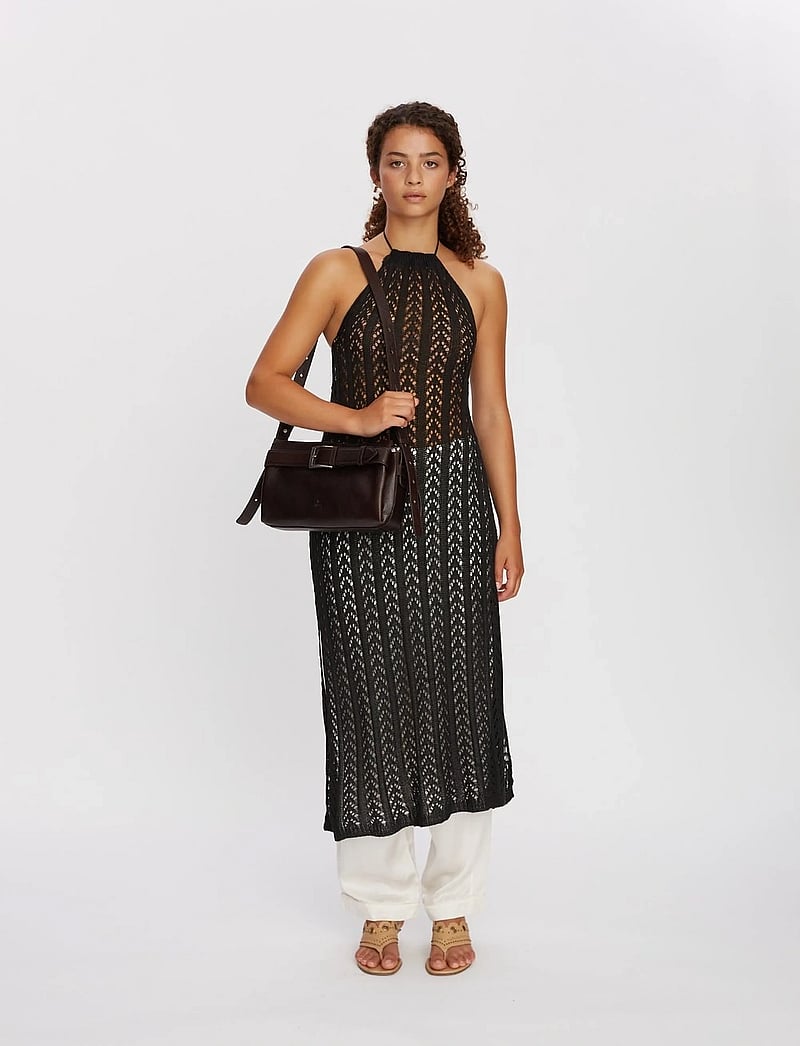 Adax - Cormorano shoulder bag Carrie - mode trends - black - 5