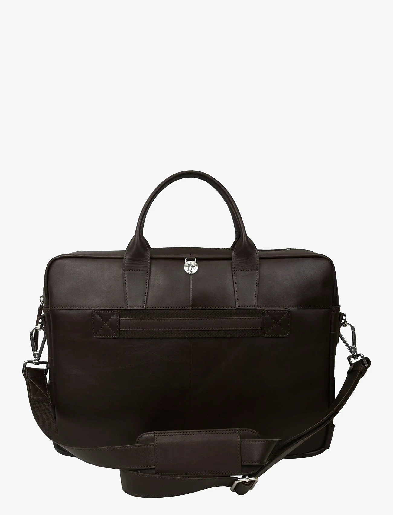 Adax - Limona portfolio Blake 14' - laptop bags - dark brown - 2