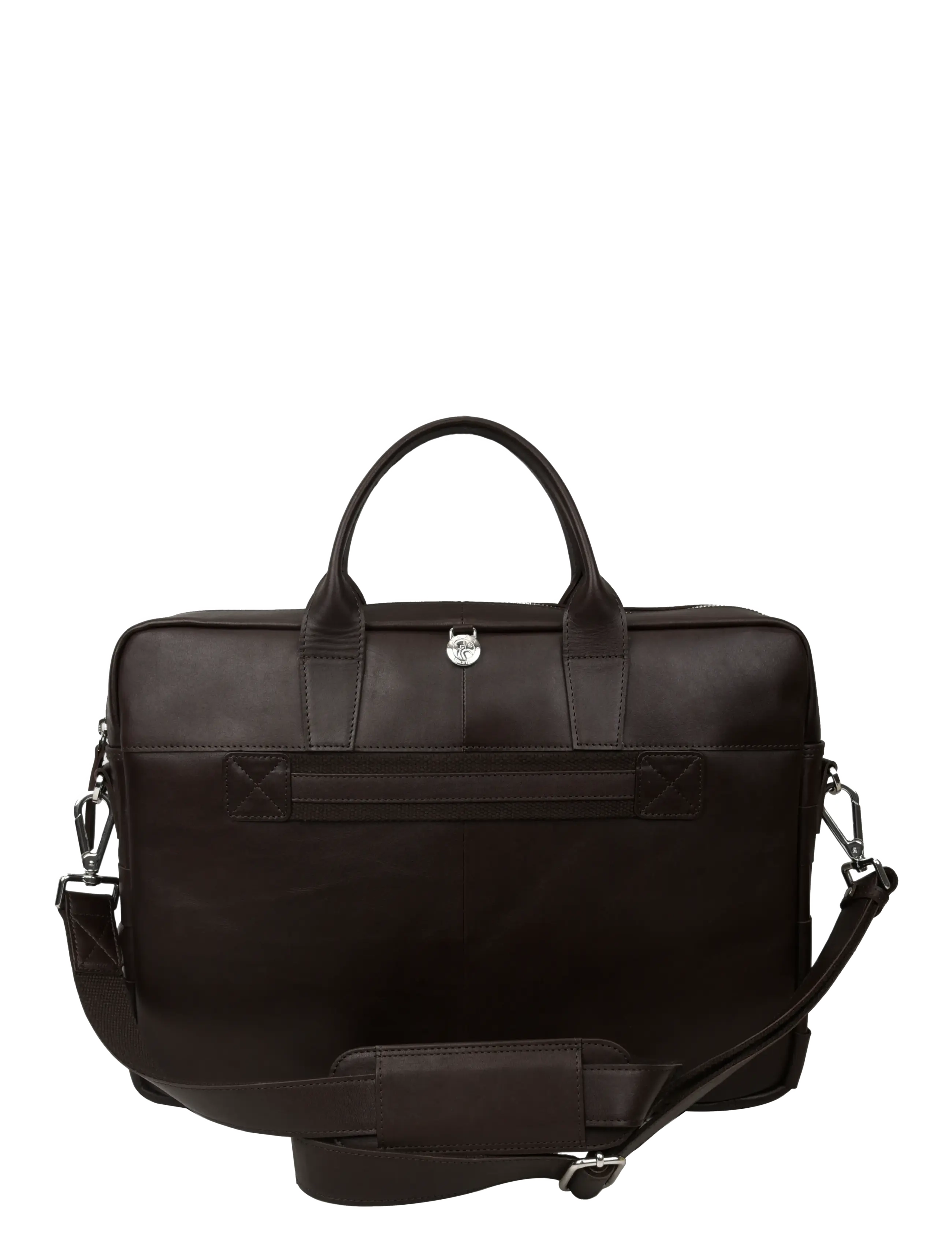 Adax - Limona portfolio Blake 14' - laptoptaschen - dark brown - 2