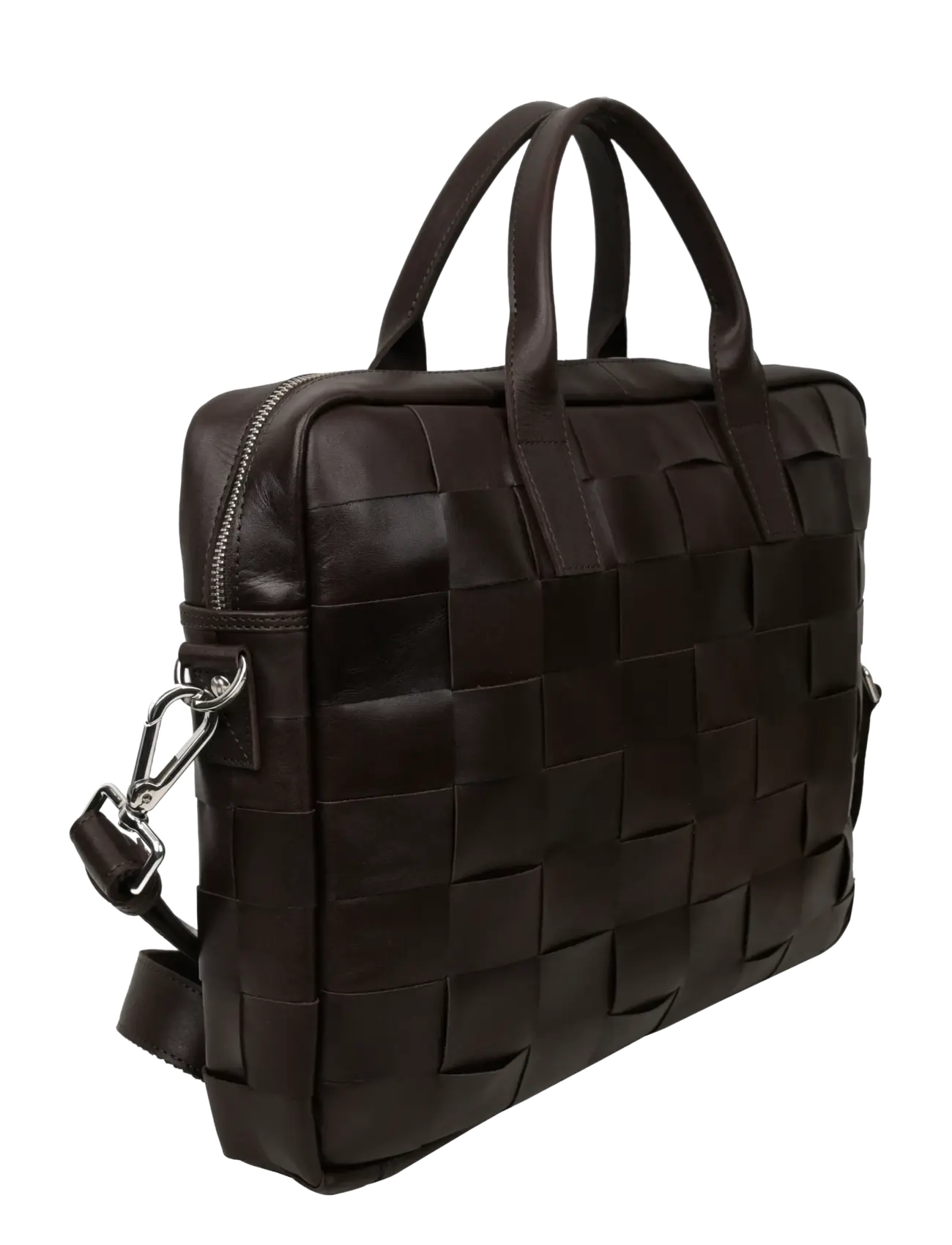 Adax - Limona portfolio Blake 14' - laptoptaschen - dark brown - 3