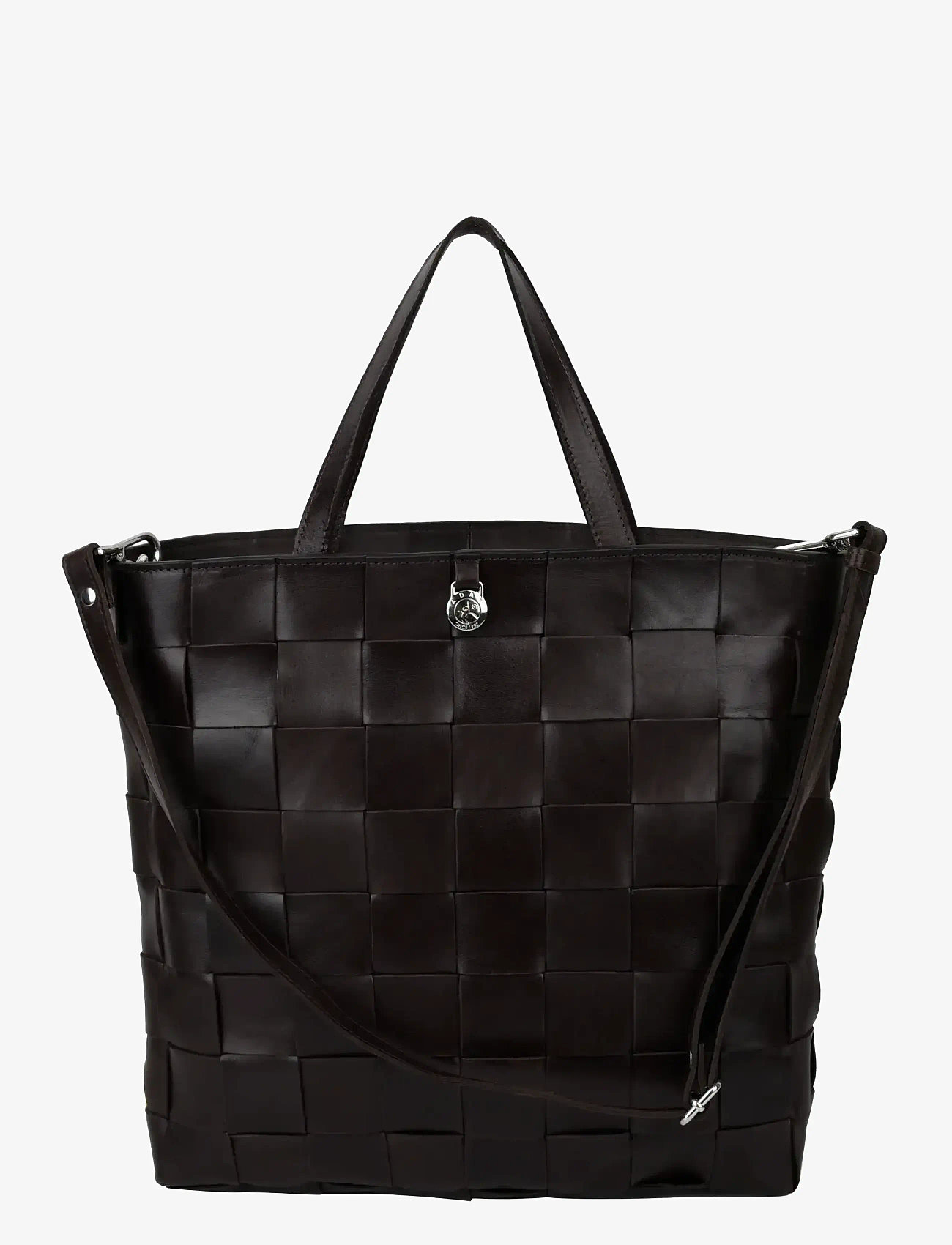 Adax - Limona shopper Indy - shoppers - dark brown - 2