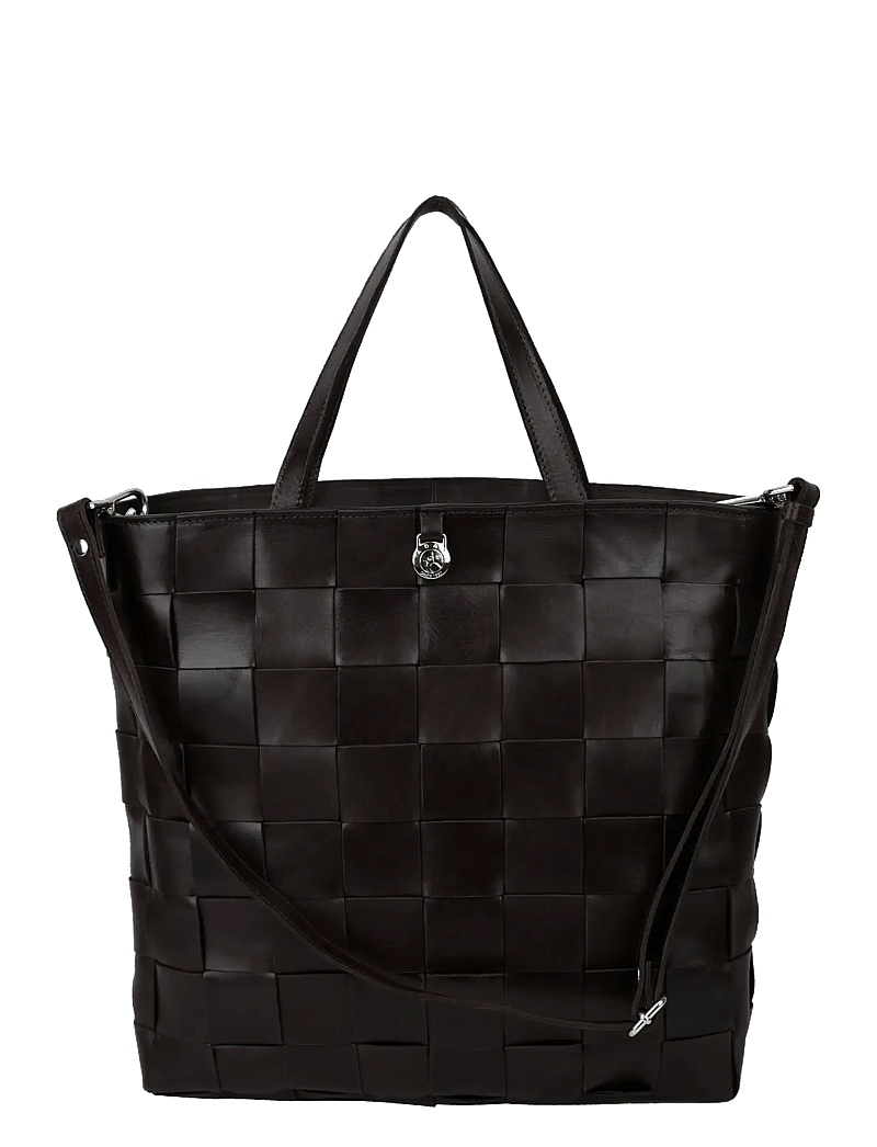 Adax - Limona shopper Indy - shoppers - dark brown - 2