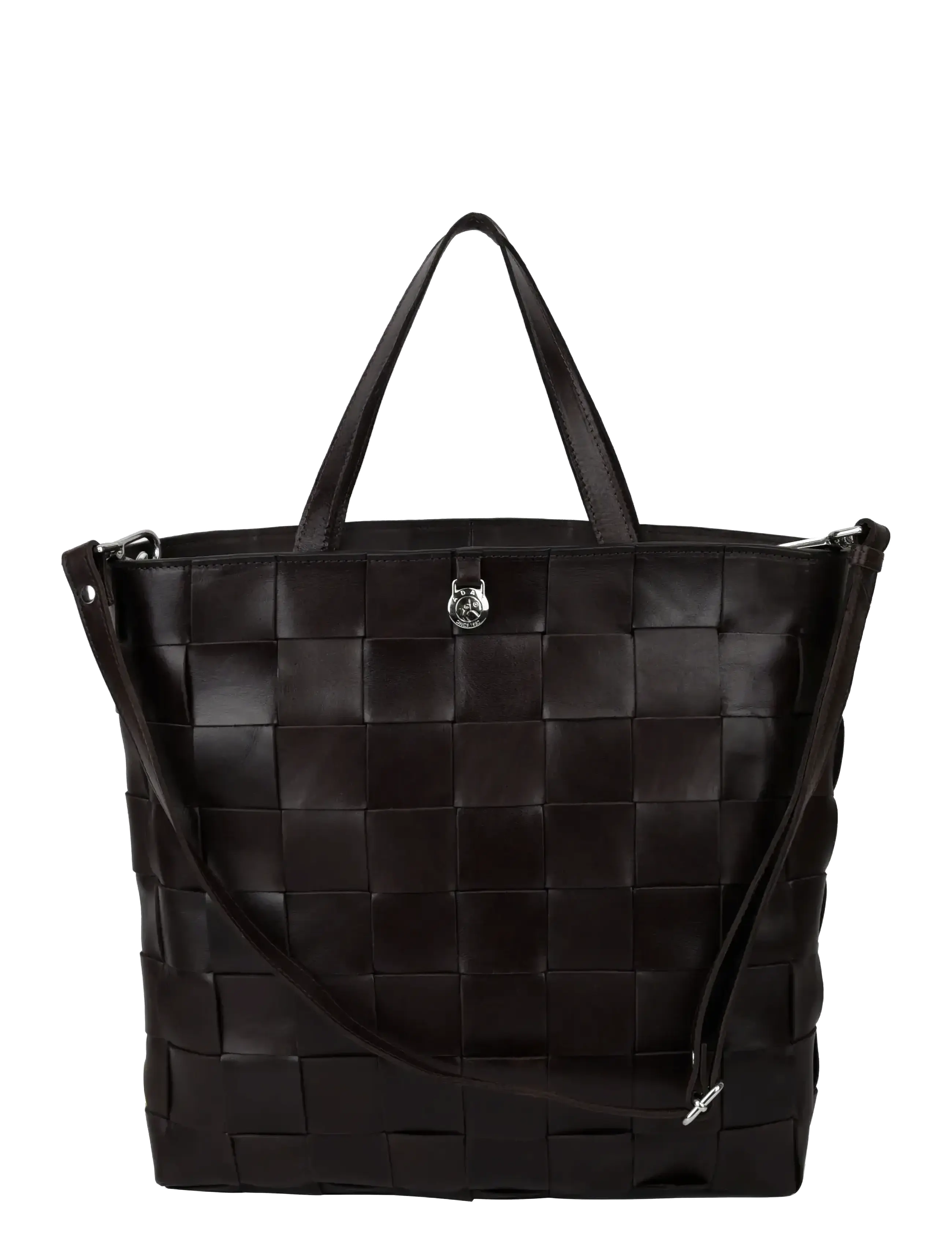Adax - Limona shopper Indy - aksesuarai - dark brown - 2
