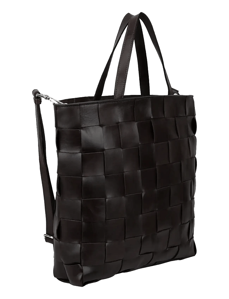 Adax - Limona shopper Indy - shoppers - dark brown - 3