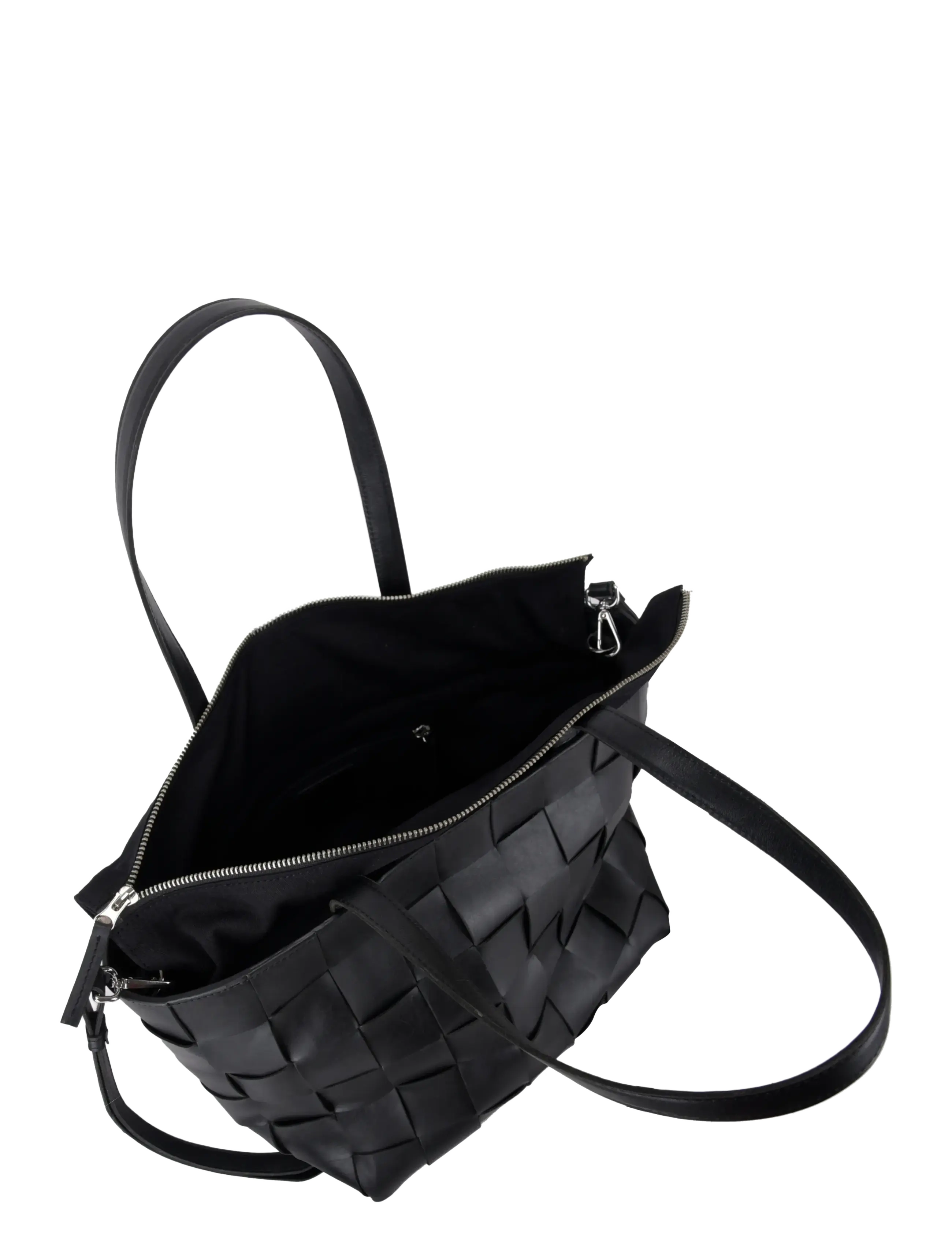 Adax - Limona shopper Indy - aksesuarai - dark brown - 5