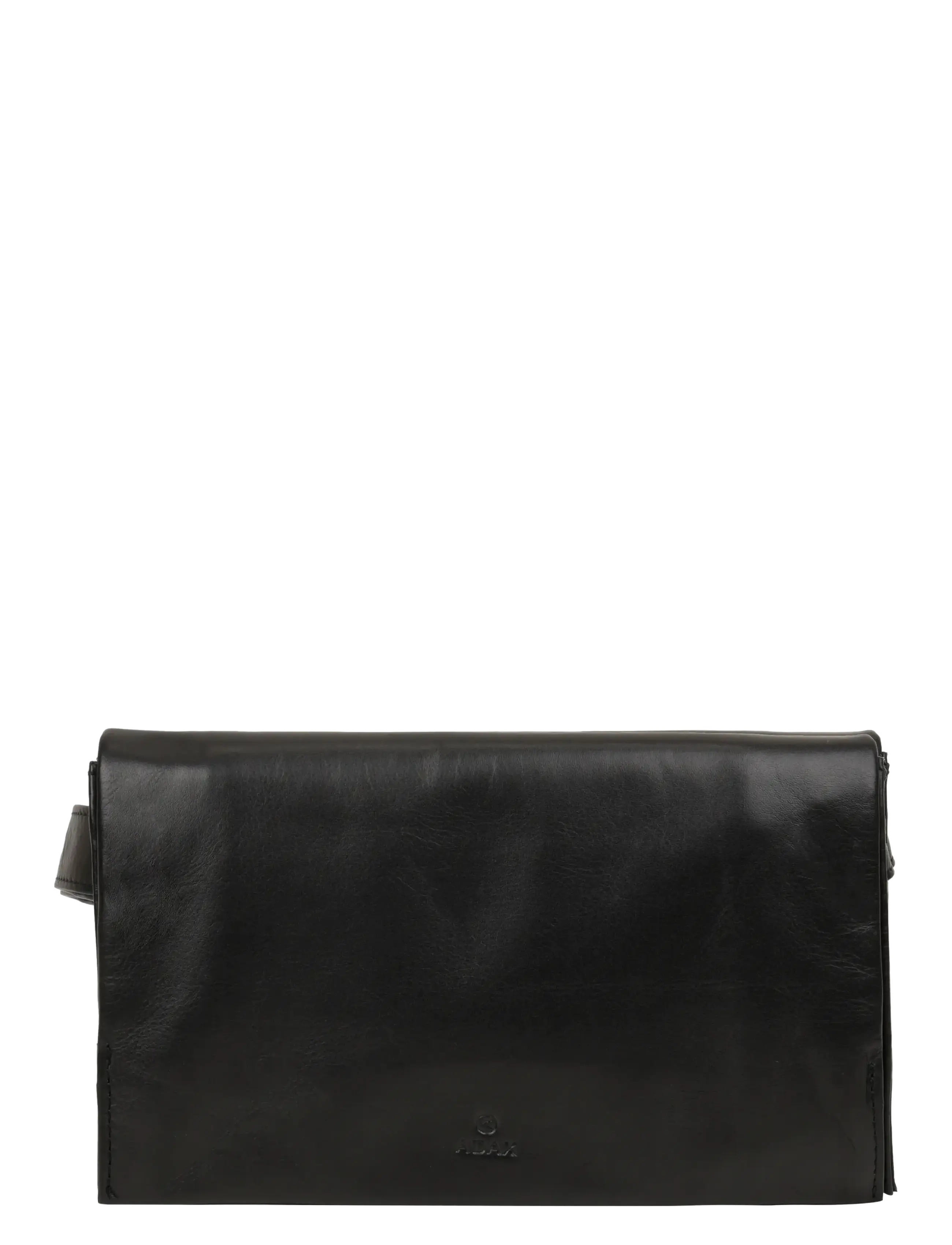Adax Amalfi Beltbag Laura, One Size, Black, Tasker > Bum Bags, Dame