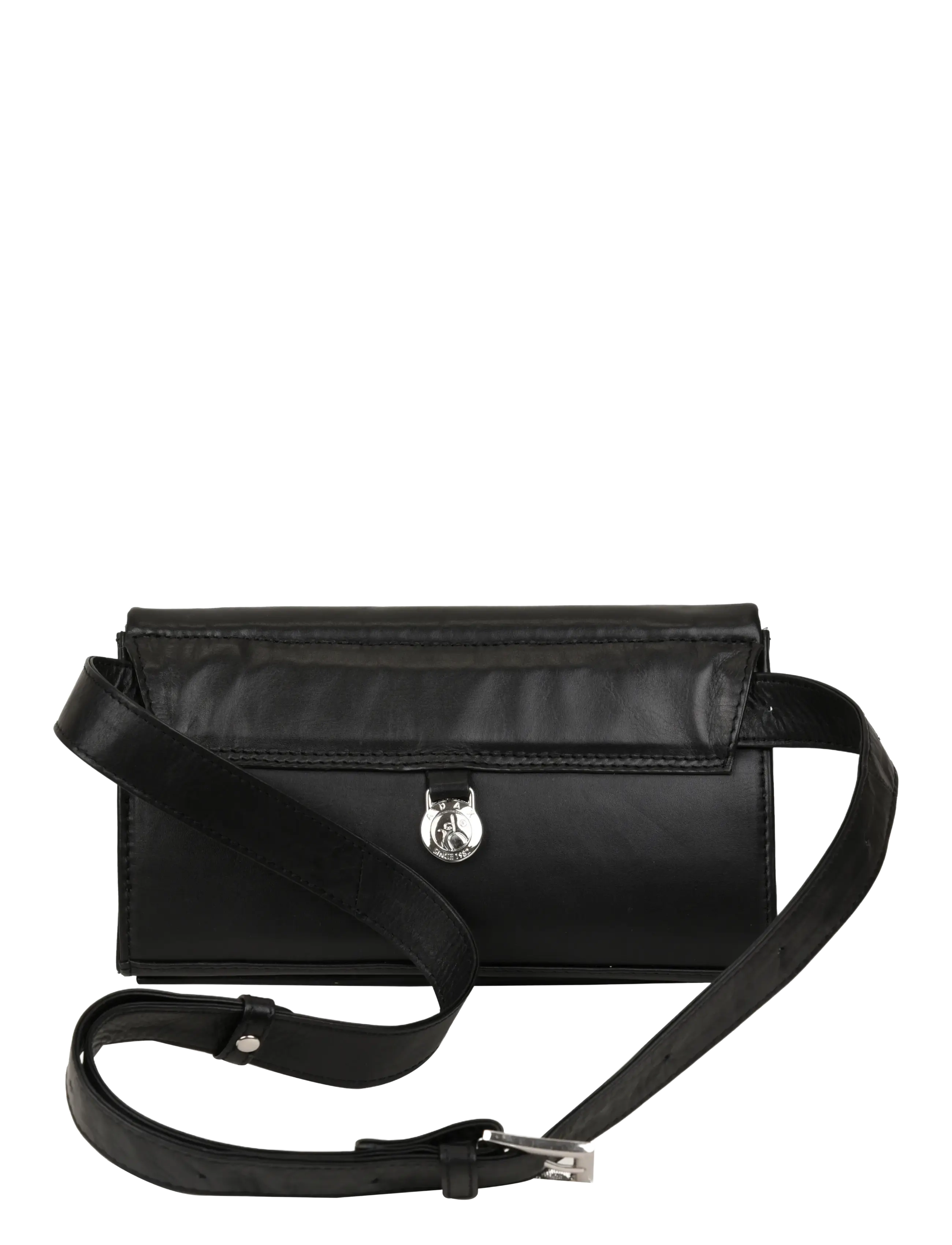 Adax - Amalfi beltbag Laura - kvinder - black - 1