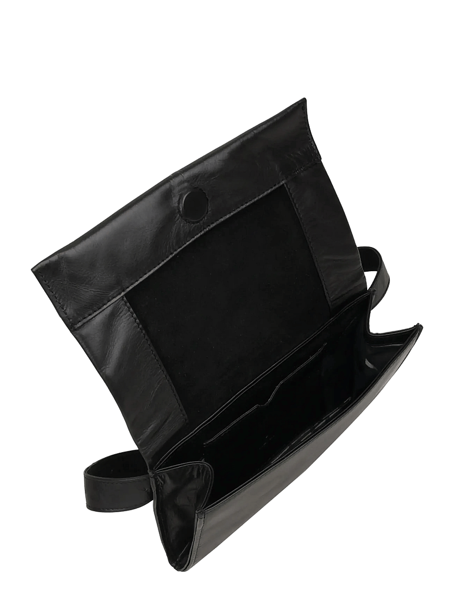 Adax - Amalfi beltbag Laura - mode trends - black - 3