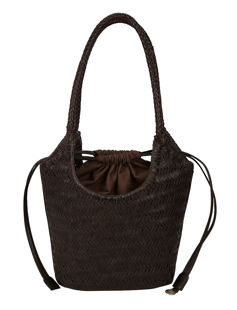 Adax - Lucca shoulder bag Diore - dark brown - 2