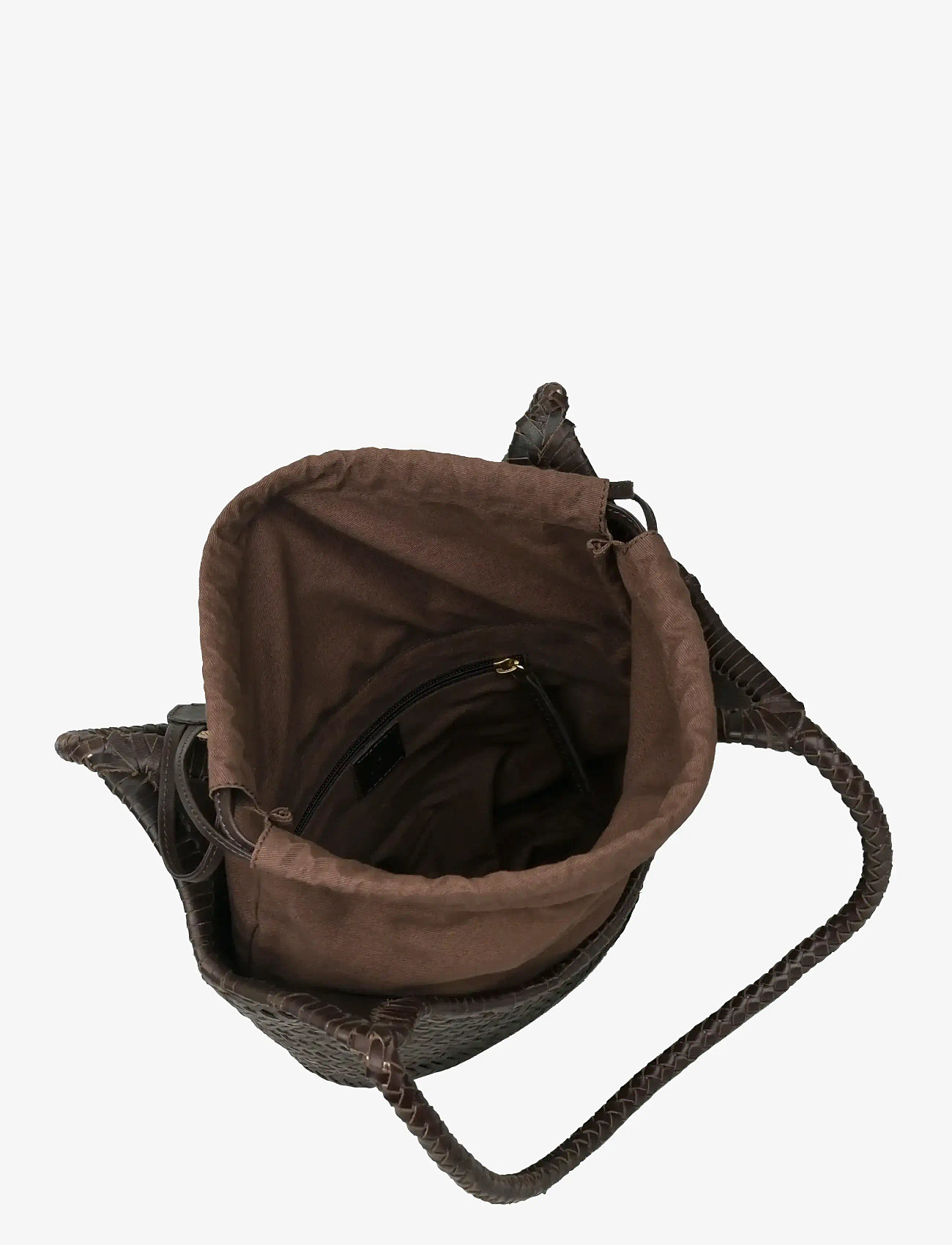 Adax - Lucca shoulder bag Diore - dark brown - 4