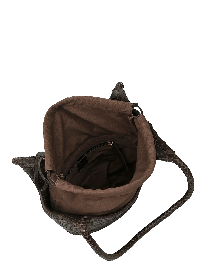 Adax - Lucca shoulder bag Diore - dark brown - 4