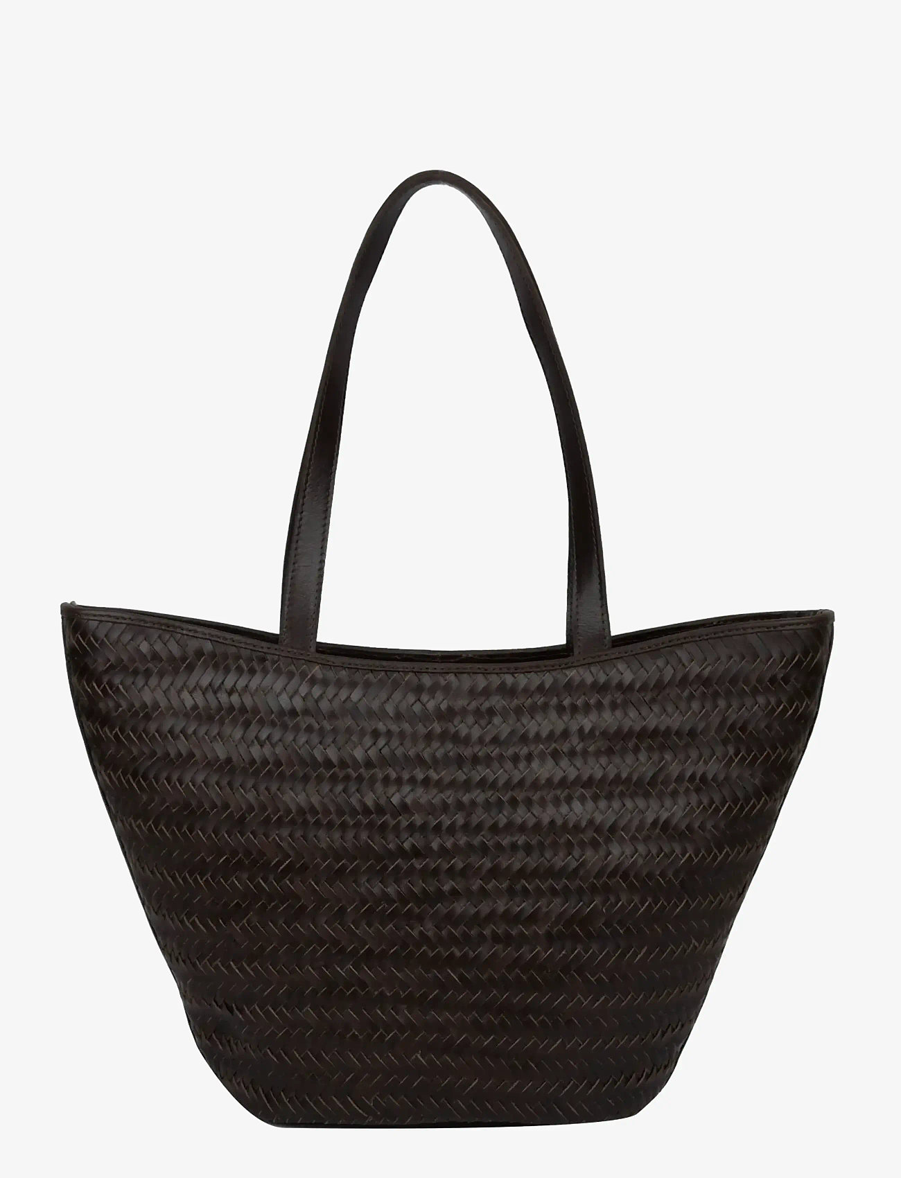 Adax - Lucca shopper Kasmira - shoppers - dark brown - 1