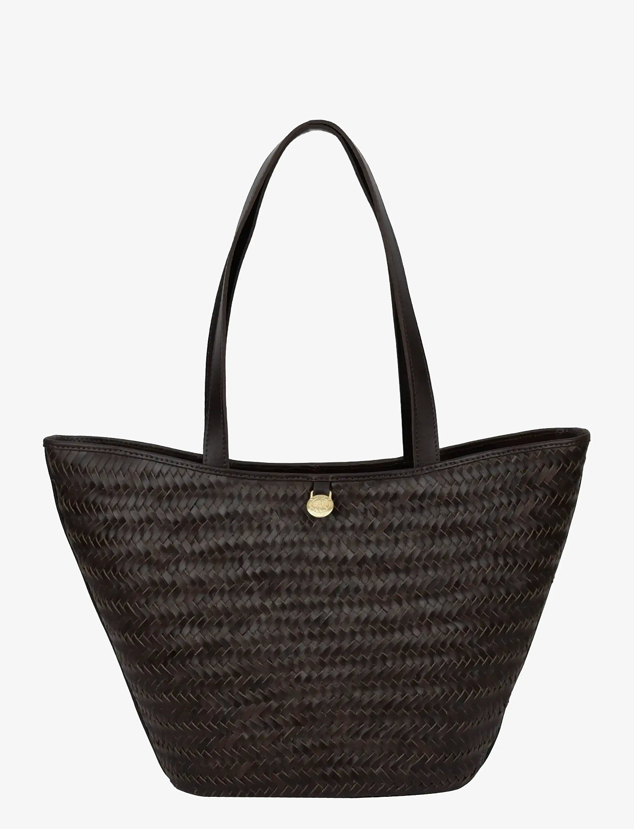 Adax - Lucca shopper Kasmira - shoppers - dark brown - 2