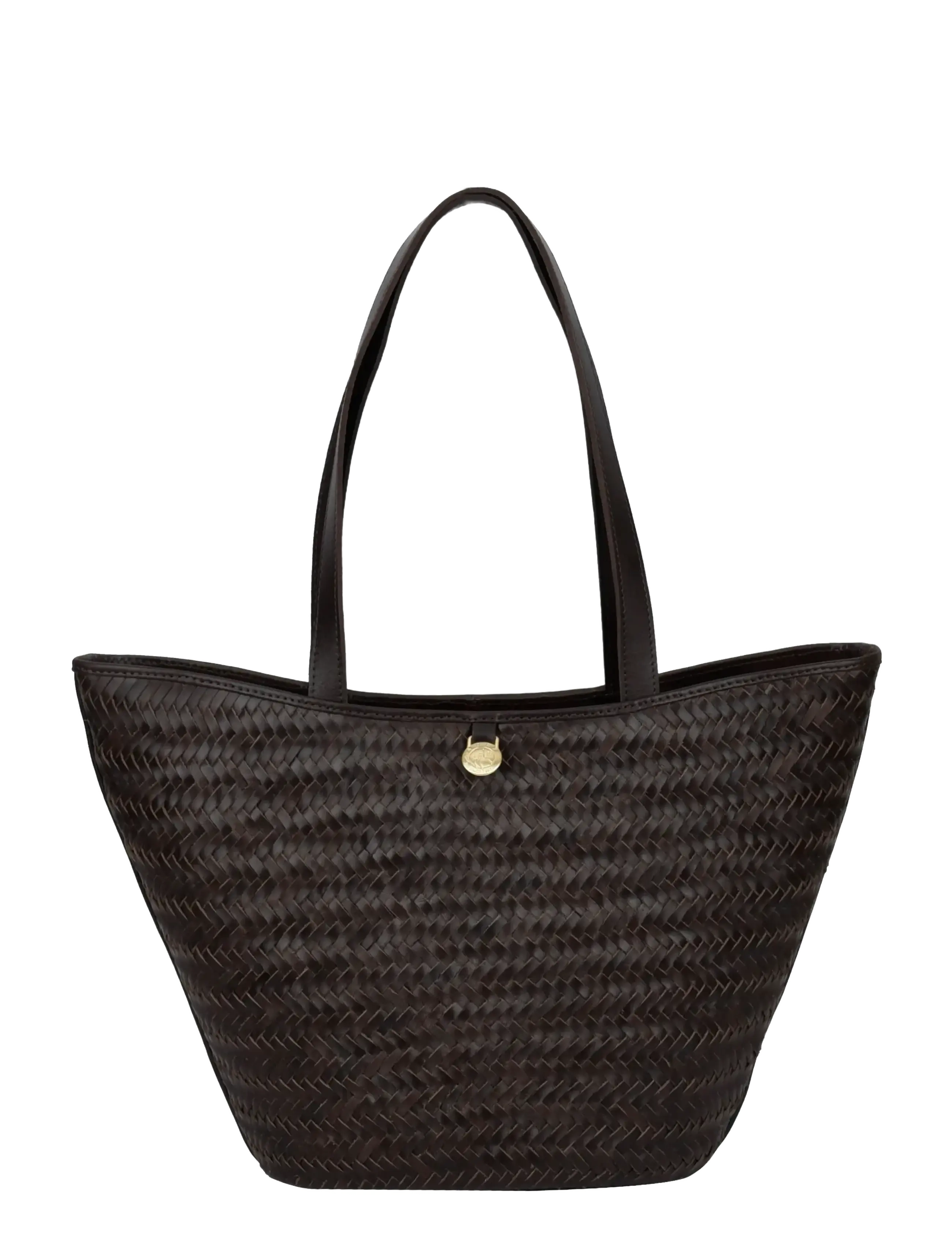 Adax - Lucca shopper Kasmira - accessoires - dark brown - 2
