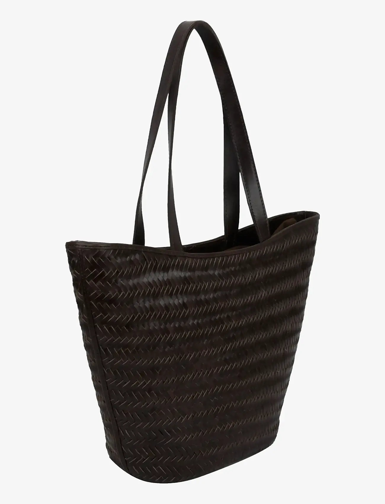 Adax - Lucca shopper Kasmira - shoppers - dark brown - 3