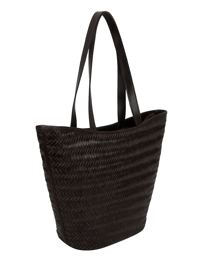 Adax - Lucca shopper Kasmira - shoppers - dark brown - 3