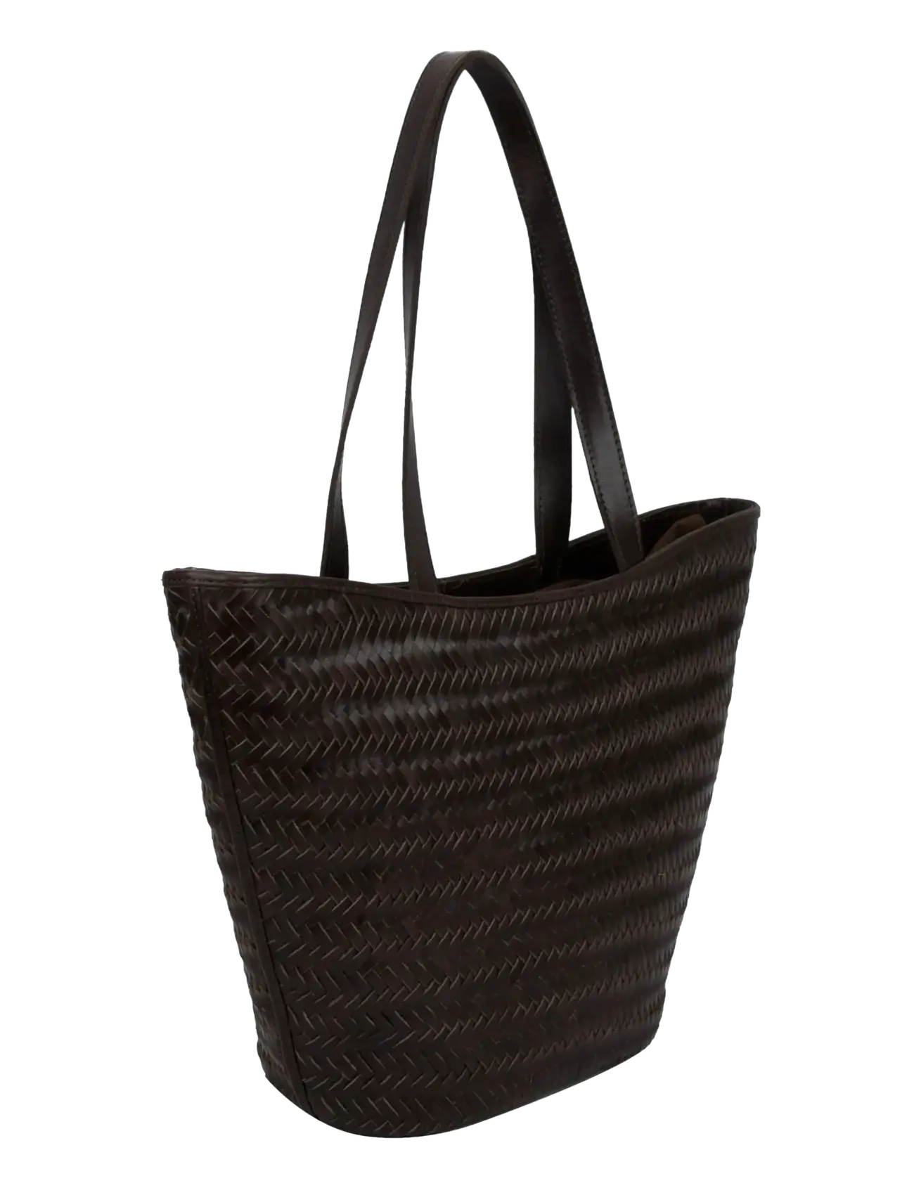 Adax - Lucca shopper Kasmira - accessoires - dark brown - 3